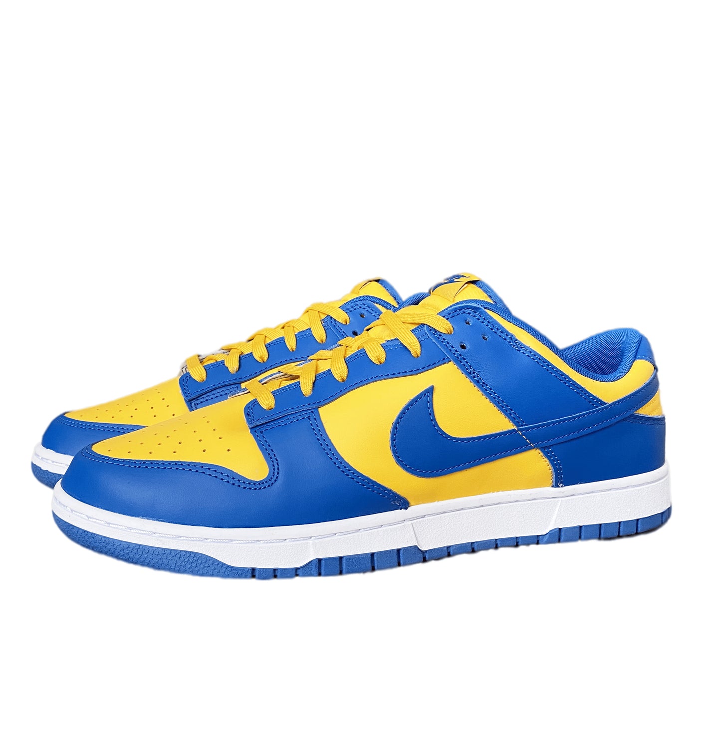 NIKE DUNK LOW "UCLA"