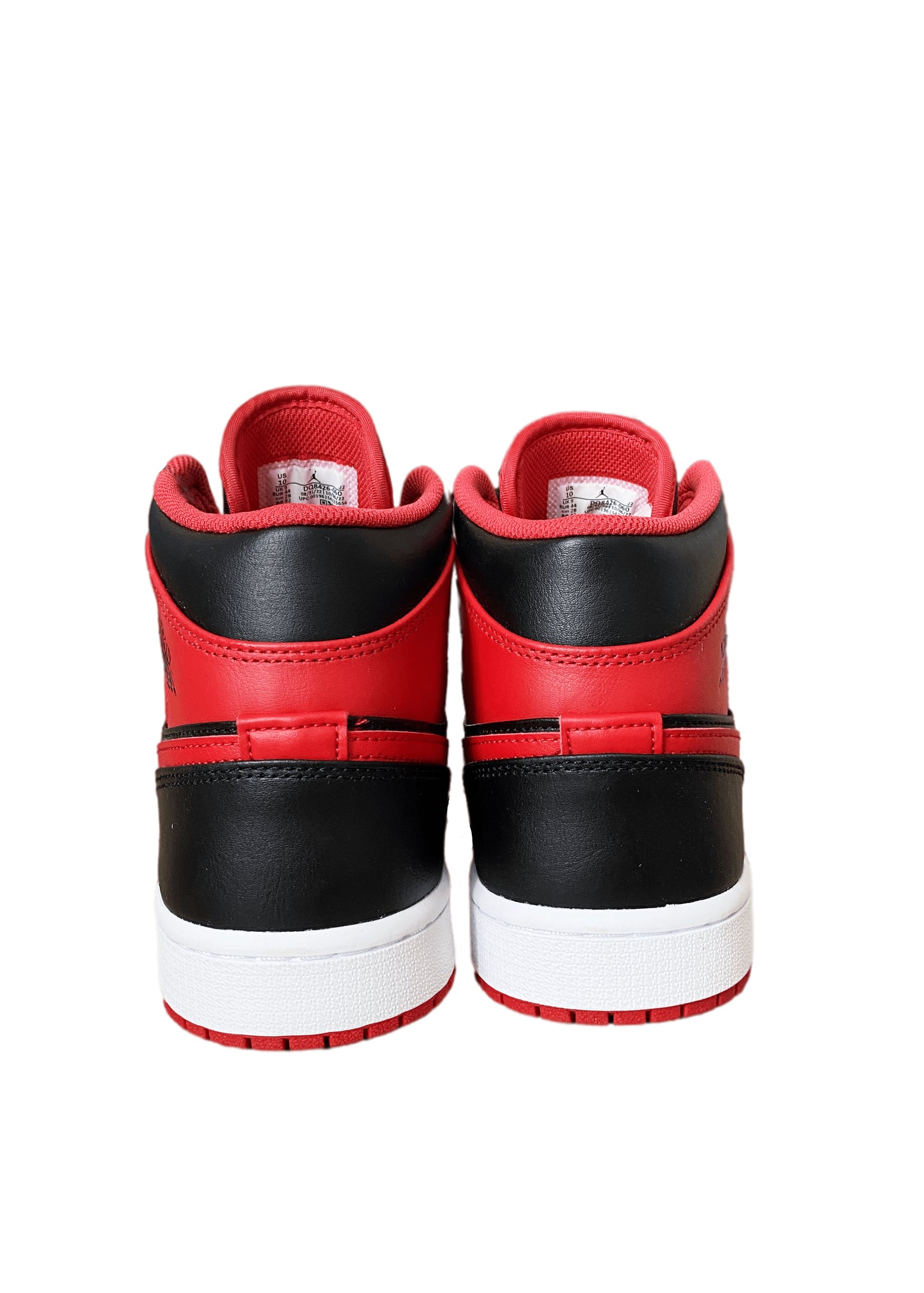 JORDAN 1 MID " ALTERNATE BRED 2022 "
