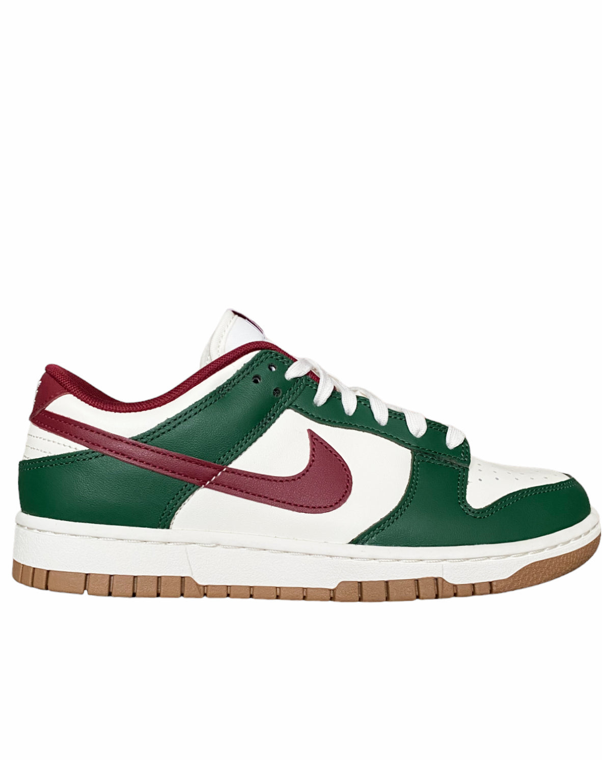 NIKE DUNK LOW "GEORGE GREEN"