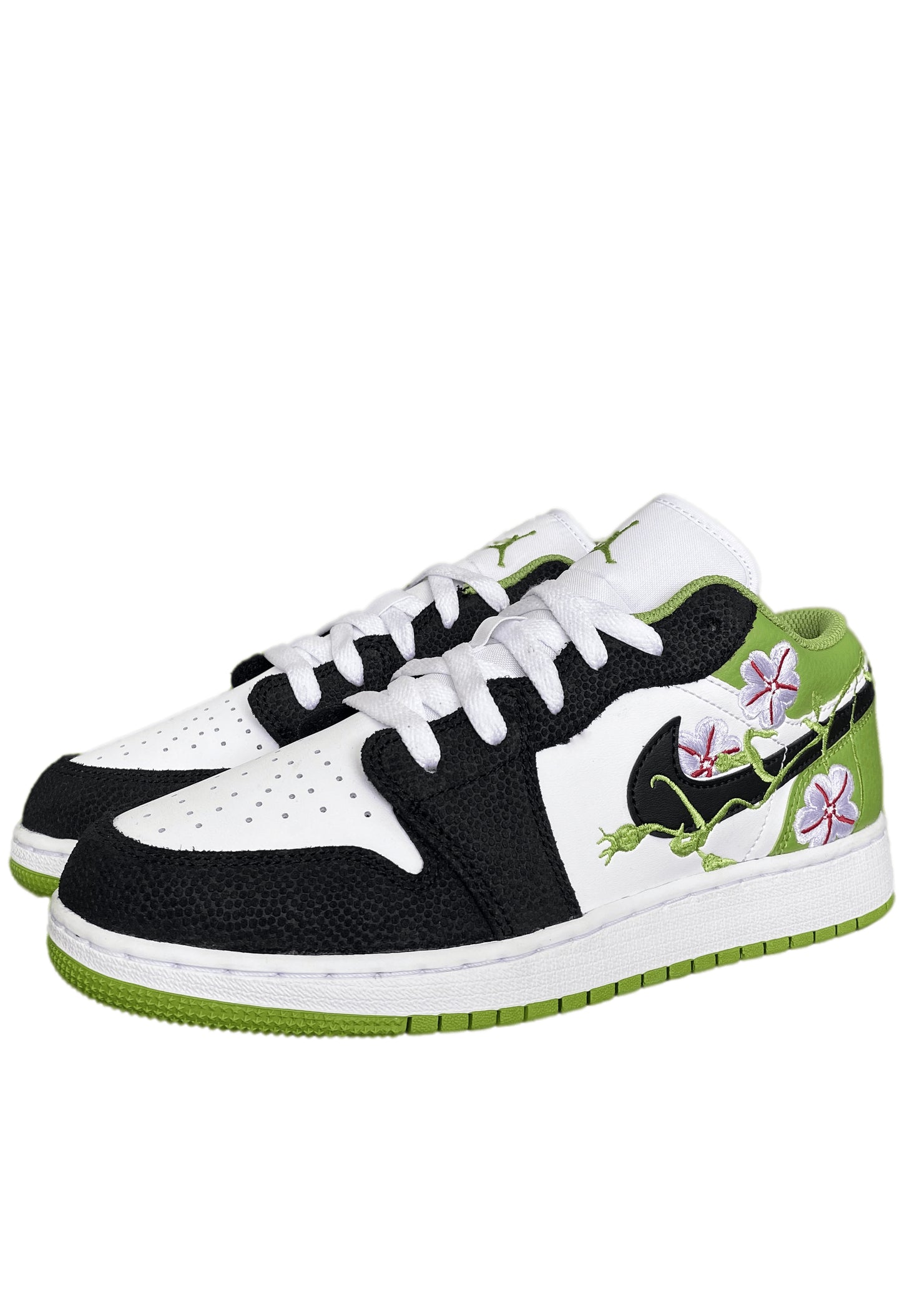 JORDAN 1 LOW SE "FLORAL VINES" GS