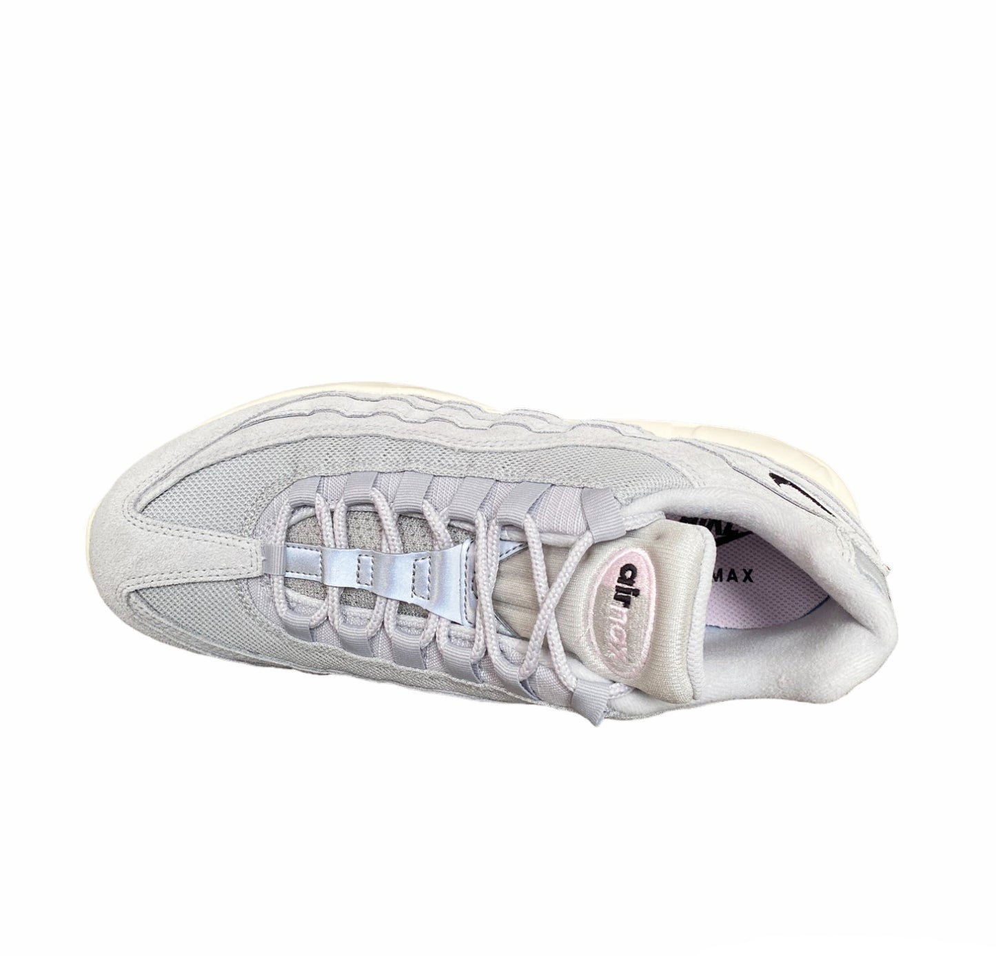 NIKE AIR MAX 95 "GREY FOG PINK FOAM"