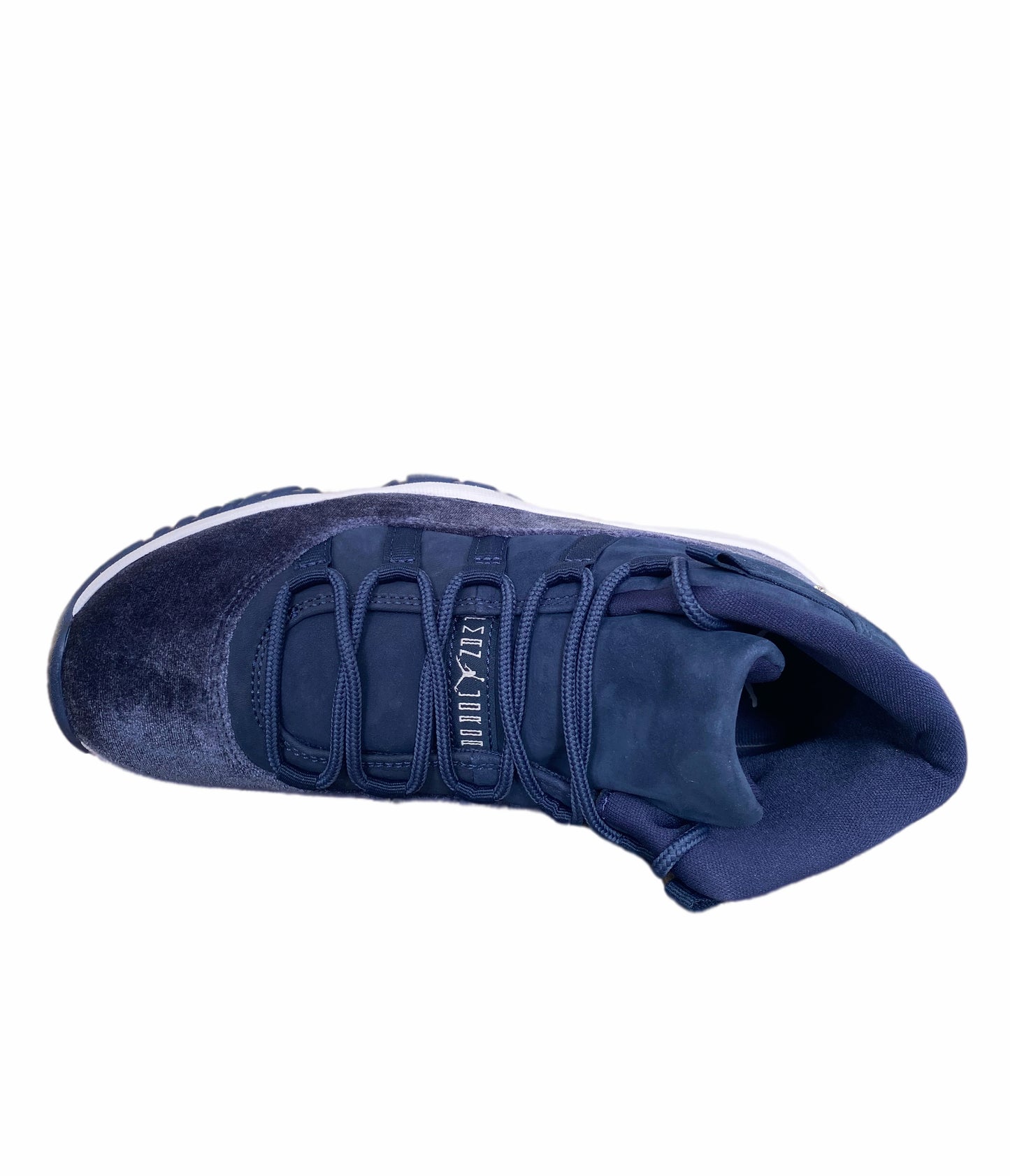 JORDAN 11 RETRO "MIDNIGHT NAVY" W