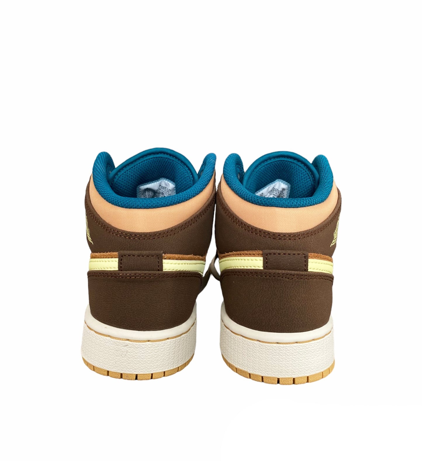 JORDAN 1 MID SE "CACAO WOW" GS
