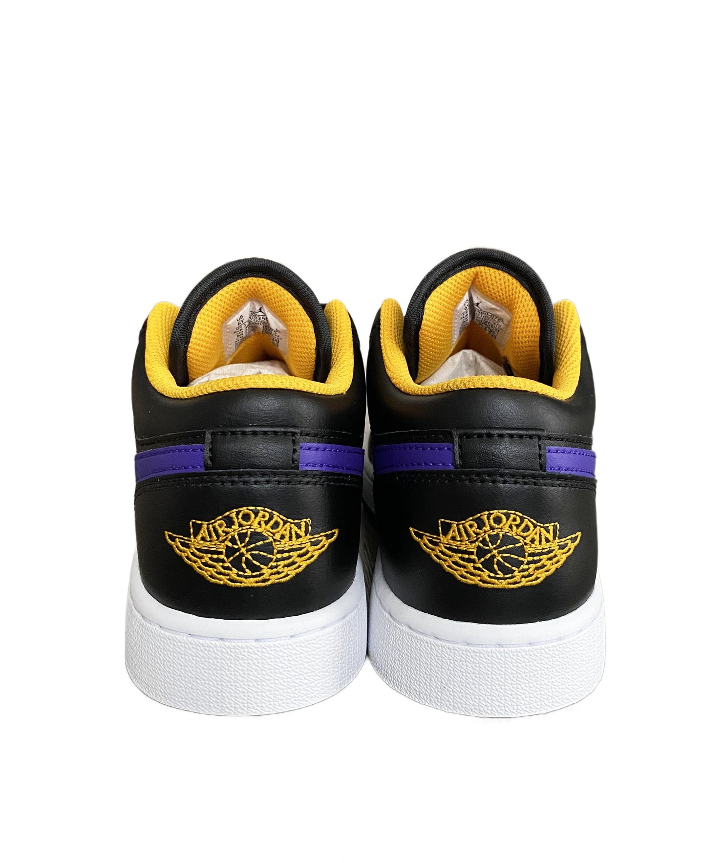 JORDAN 1 LOW "DARK CONCORD" GS