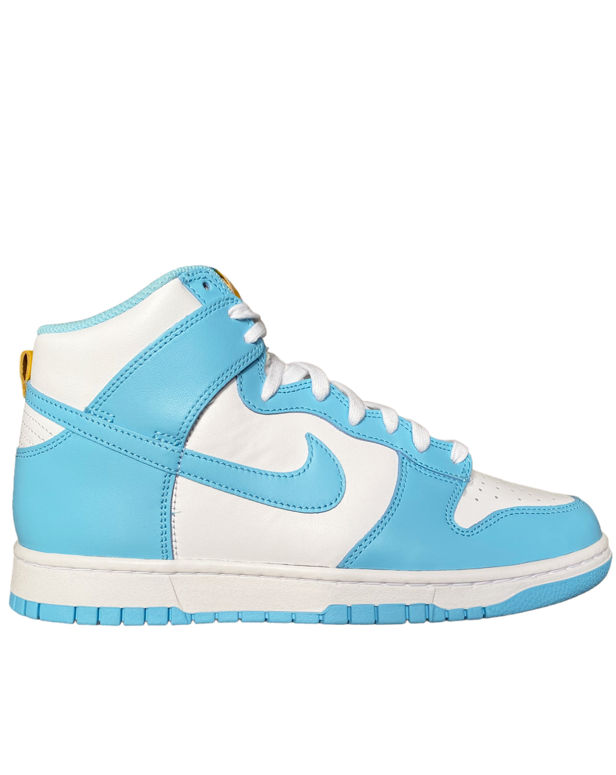 NIKE DUNK HIGH "BLUE CHILL"