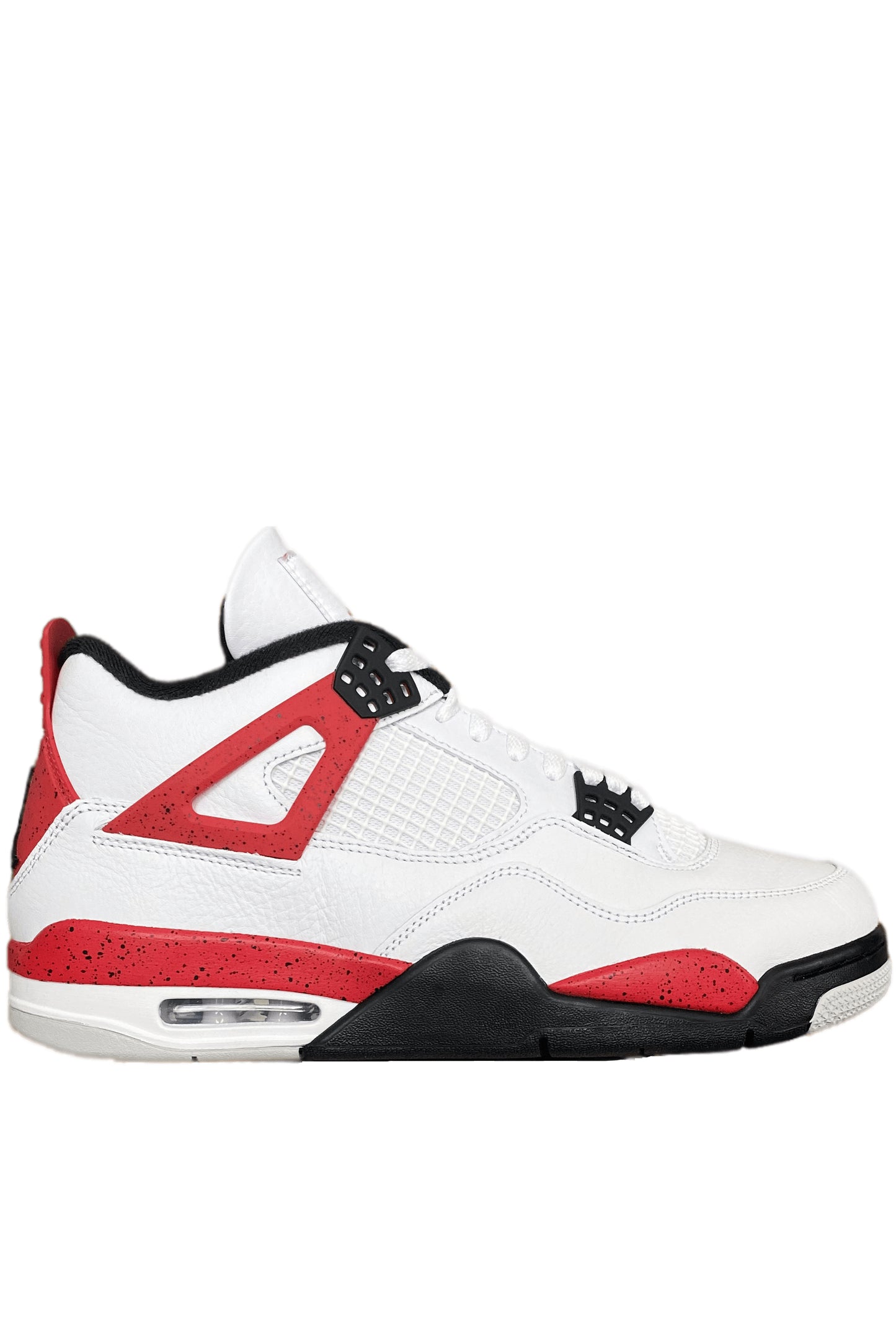 AIR JORDAN 4 RETRO "RED CEMENT"