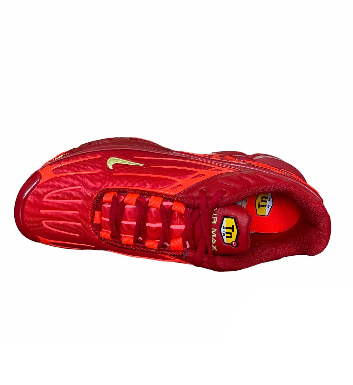 NIKE AIR MAX PLUS 3 "IRON MAN"