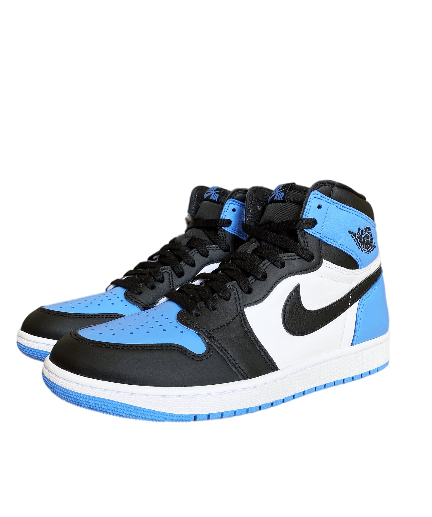 JORDAN 1 RETRO HIGH OG " UNC TOE "