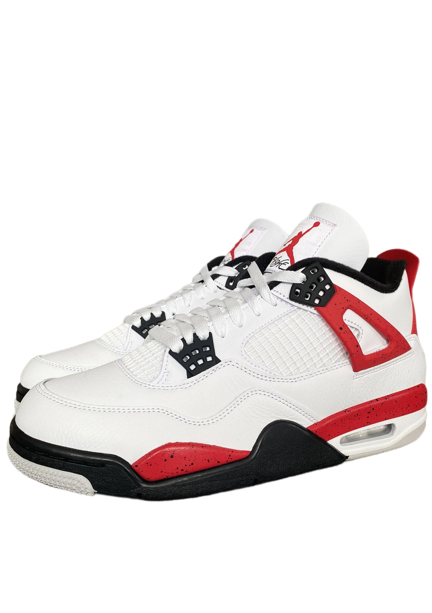 AIR JORDAN 4 RETRO " RED CEMENT "