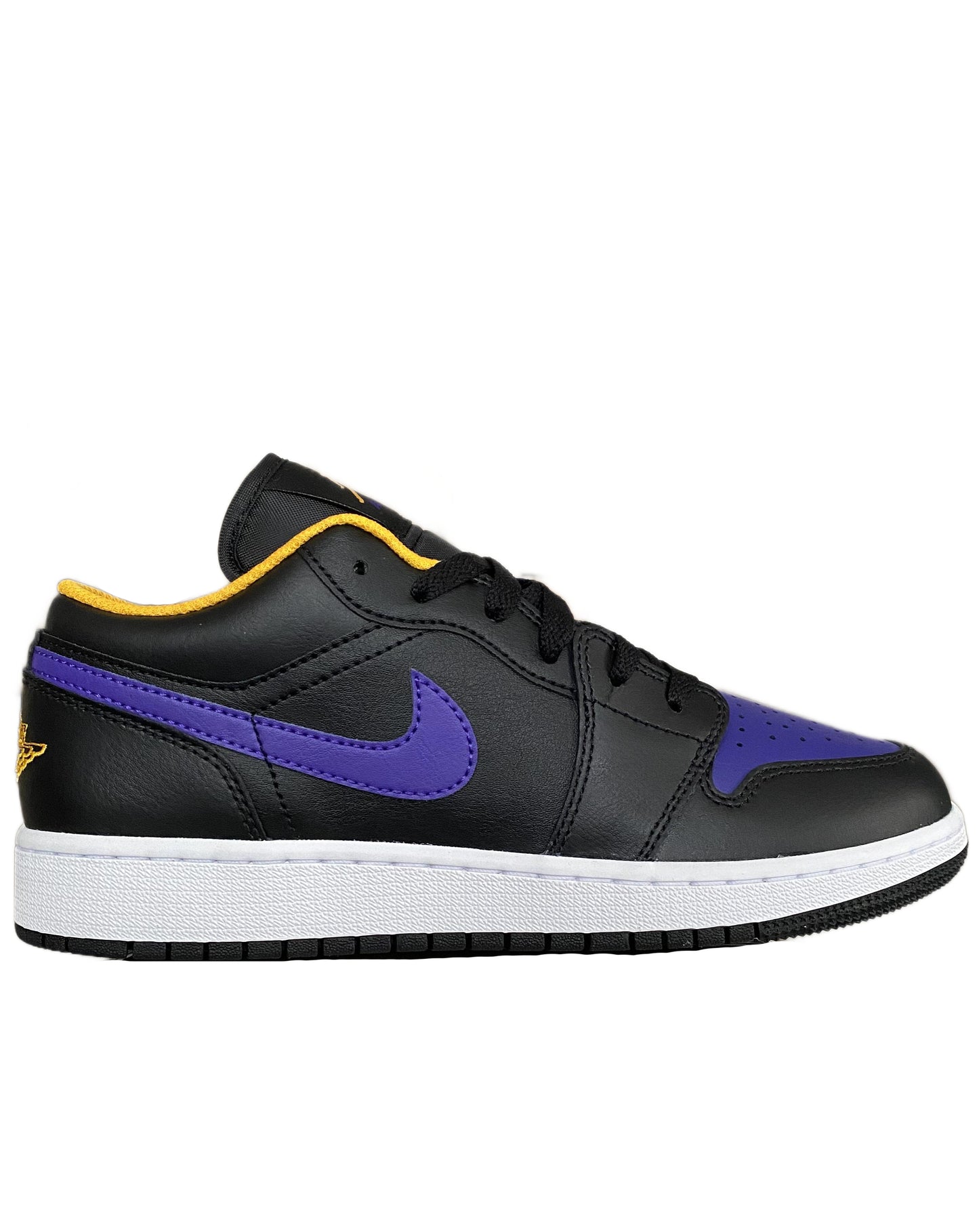 JORDAN 1 LOW "DARK CONCORD" GS