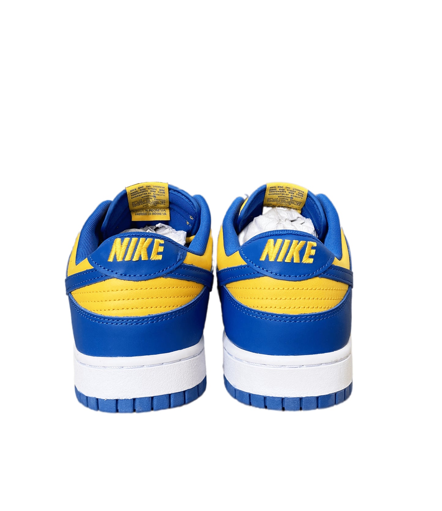 NIKE DUNK LOW "UCLA"