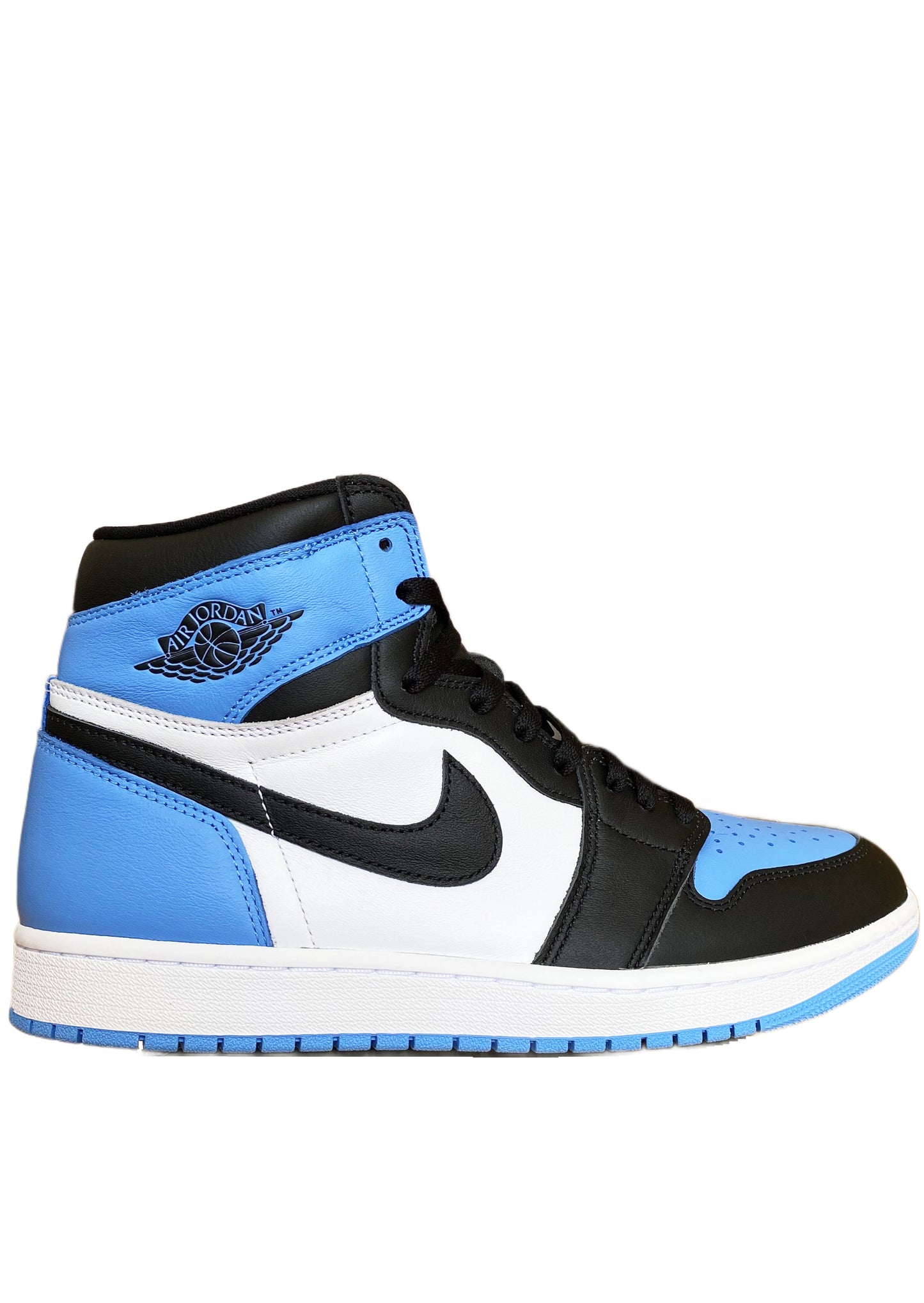 JORDAN 1 RETRO HIGH OG " UNC TOE "