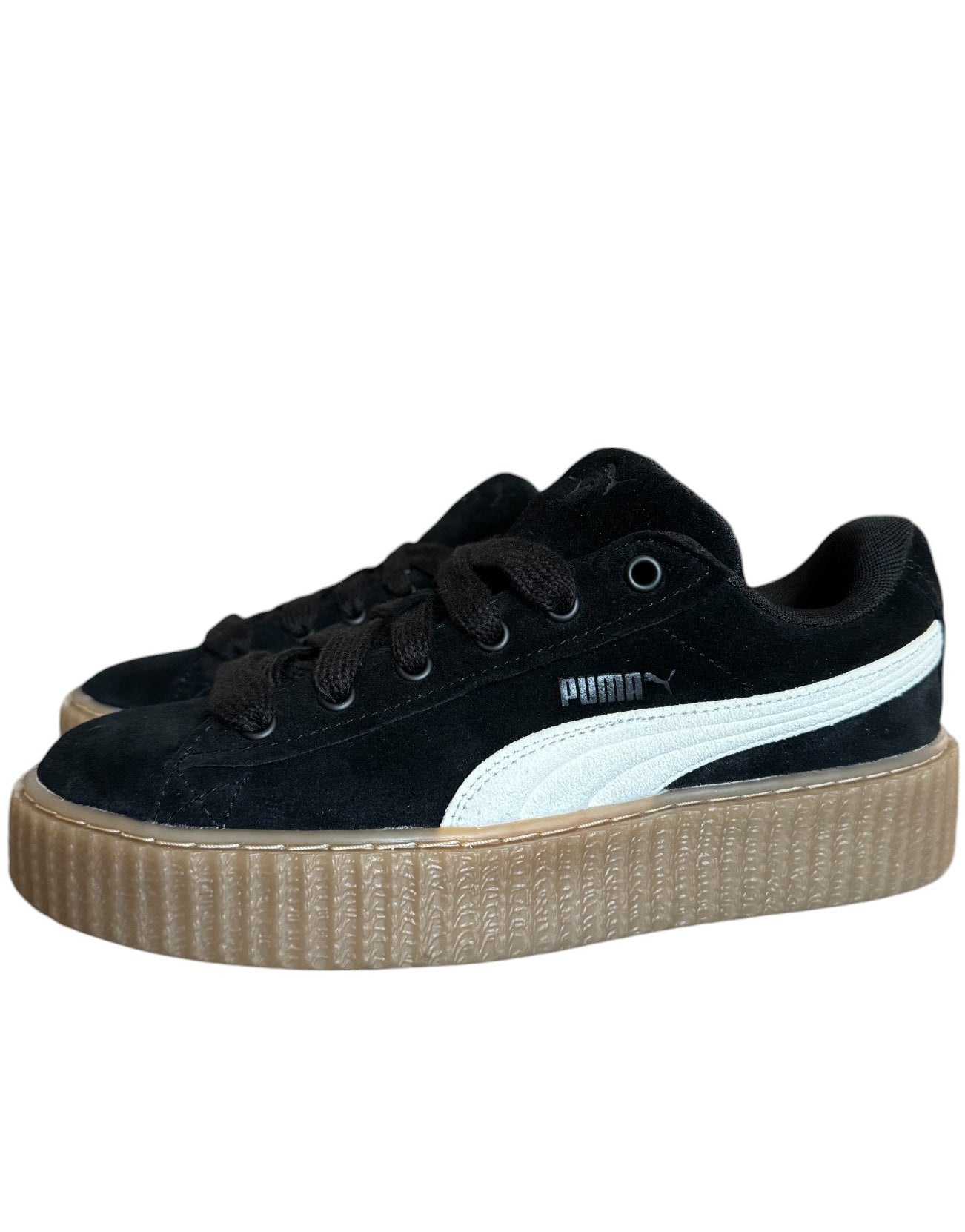 PUMA CREEPER PHATTY X RIHANNA FENTY "BLACK"