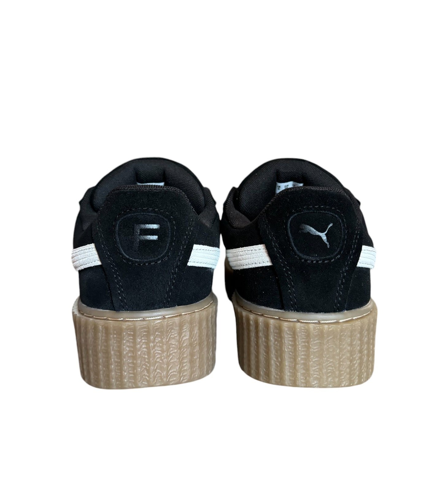 PUMA CREEPER PHATTY X RIHANNA FENTY "BLACK"