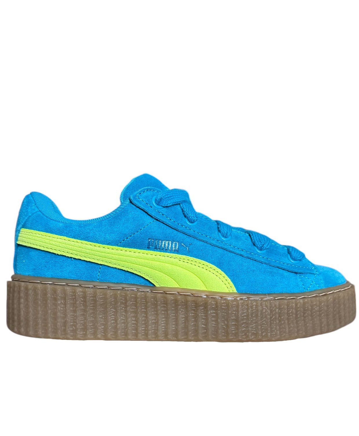 PUMA CREEPER PHATTY X RIHANNA FENTY "SPEED BLUE"