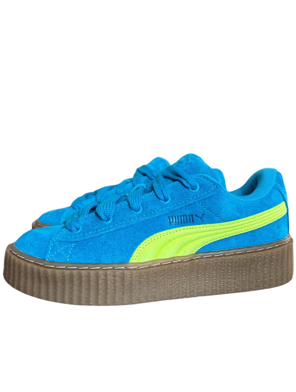 PUMA CREEPER PHATTY X RIHANNA FENTY "SPEED BLUE"