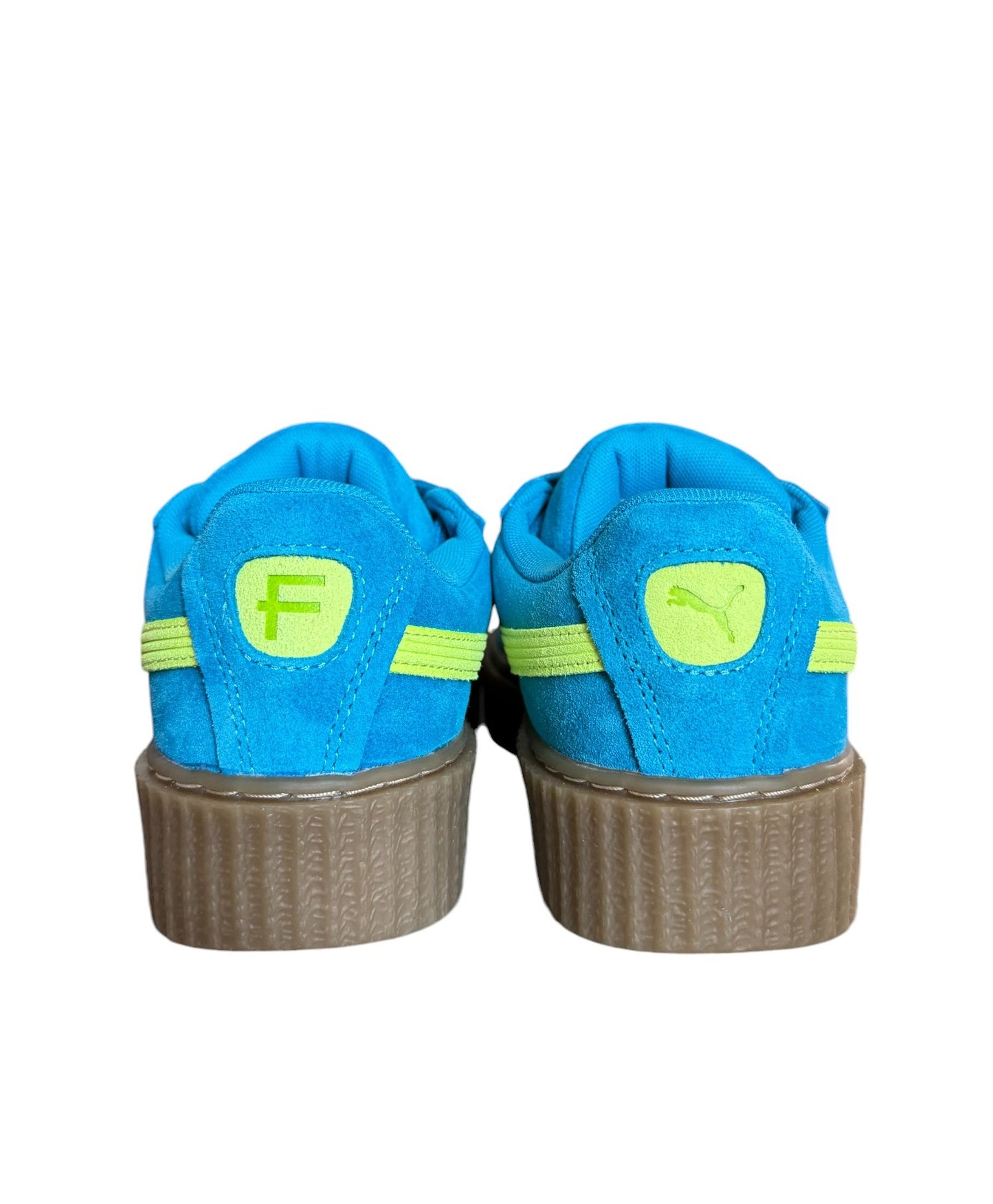 PUMA CREEPER PHATTY X RIHANNA FENTY "SPEED BLUE"