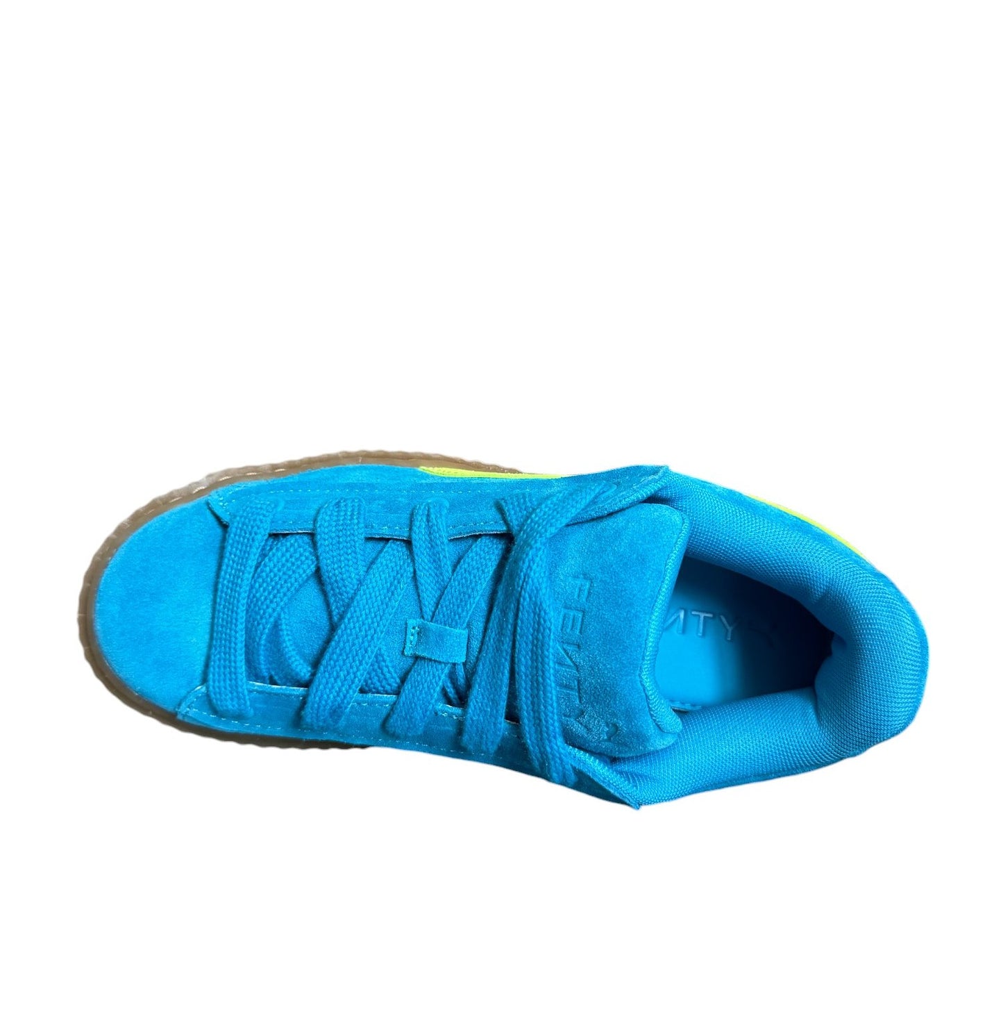 PUMA CREEPER PHATTY X RIHANNA FENTY "SPEED BLUE"