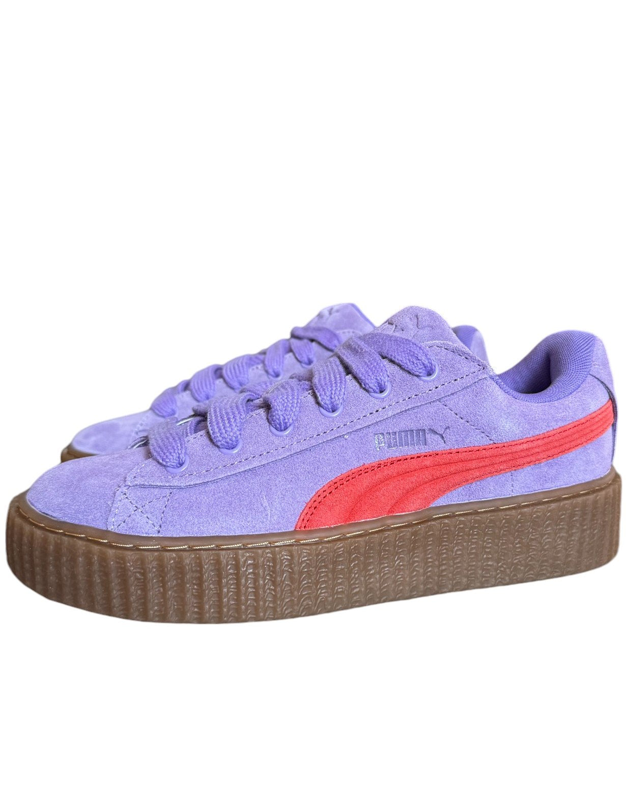 PUMA CREEPER PHATTY X RIHANNA FENTY "LAVENDER ALERT"