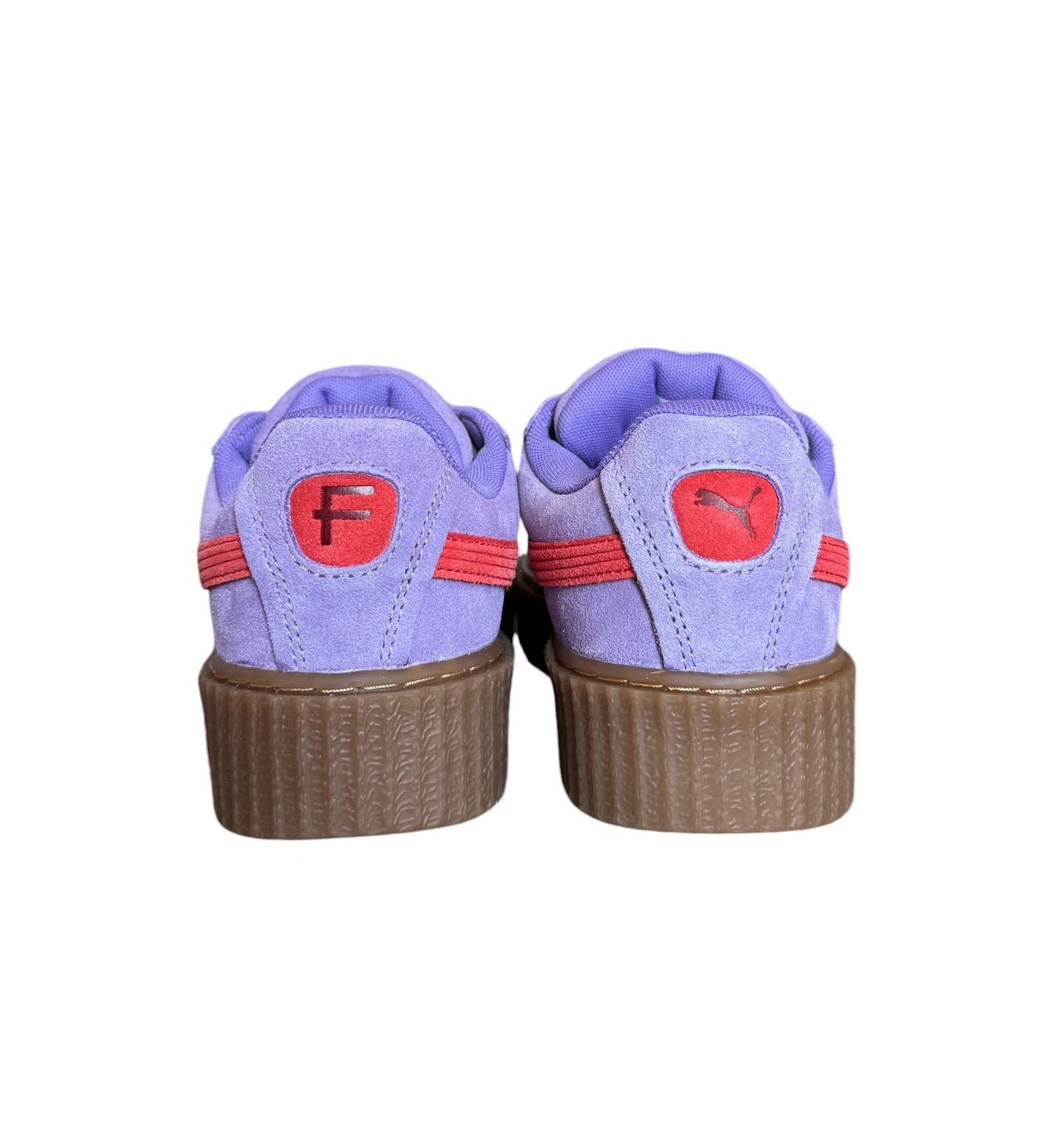 PUMA CREEPER PHATTY X RIHANNA FENTY "LAVENDER ALERT"