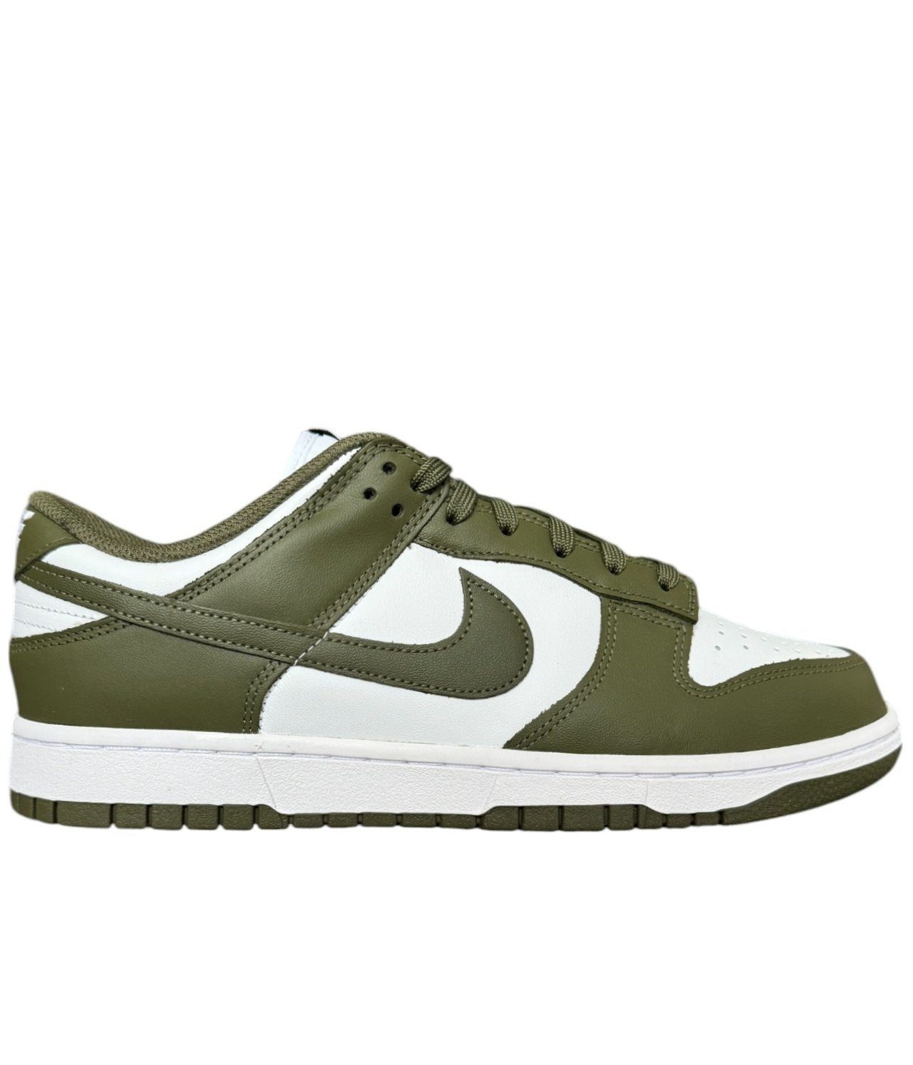 NIKE DUNK LOW " MEDIUM OLIVE " W