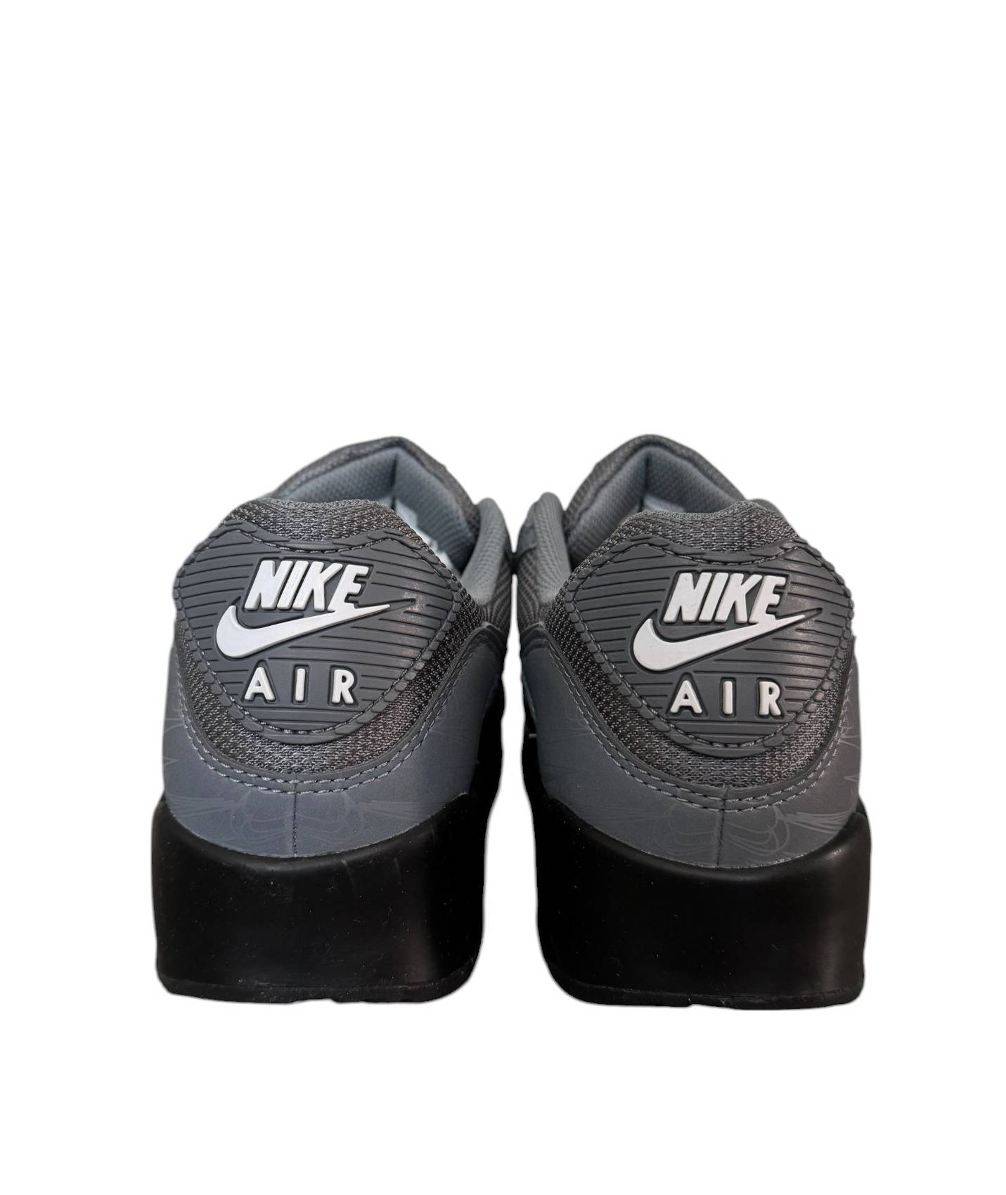 NIKE AIR MAX 90 "COOL GREY REFLECTIVE"