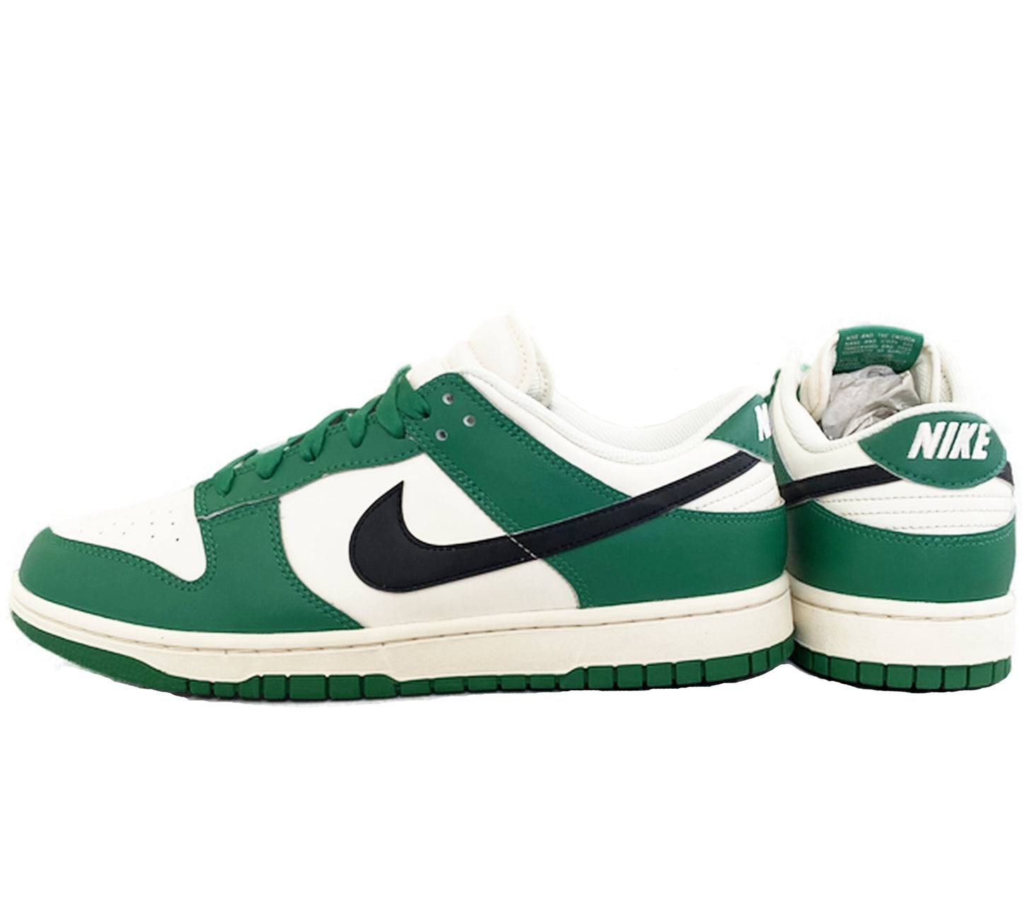 NIKE DUNK LOW "LOTTERY MALACHITE"