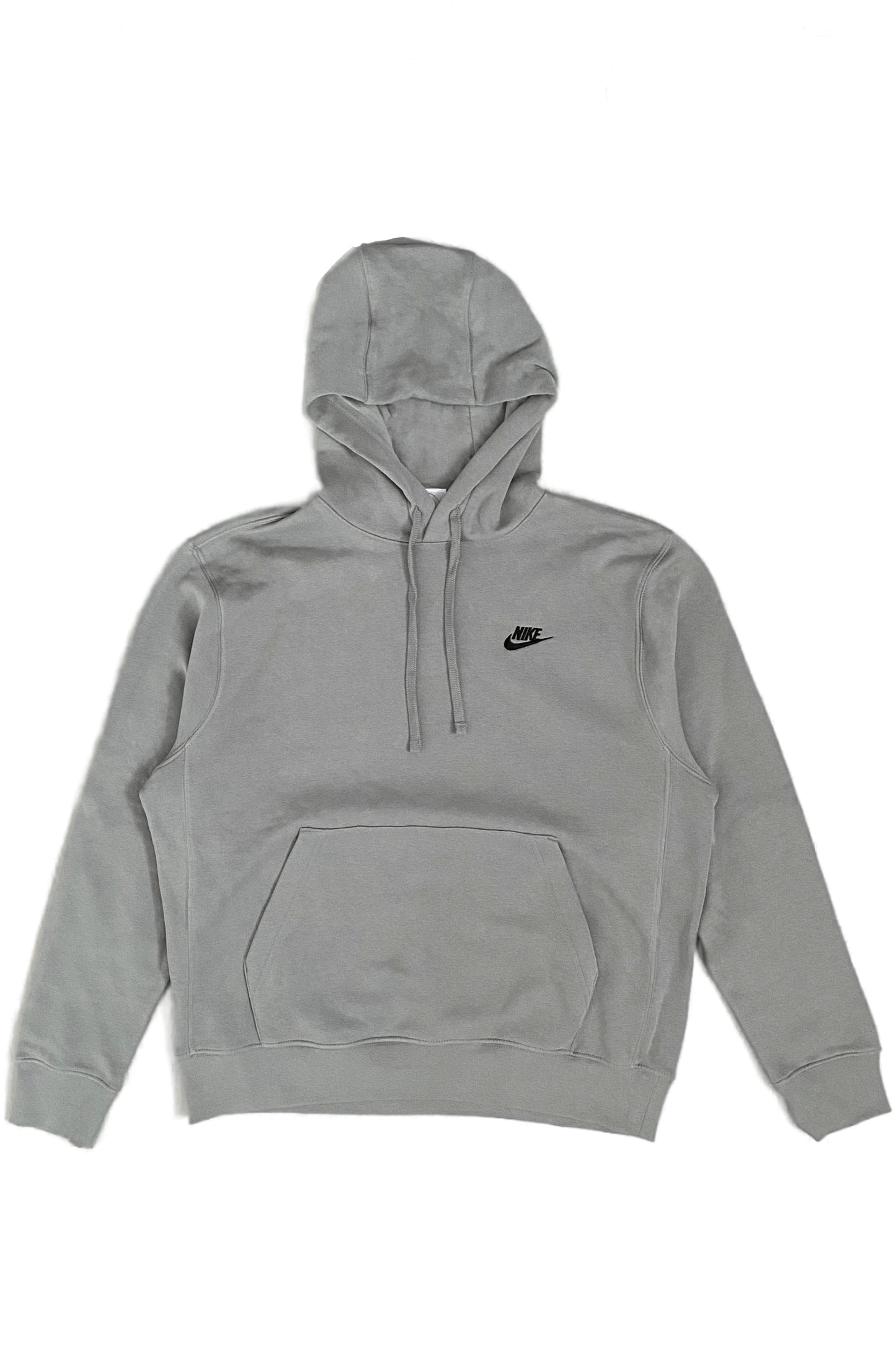PÁNSKÁ MIKINA NIKE CLUB FLEECE"PARTICLE GREY"