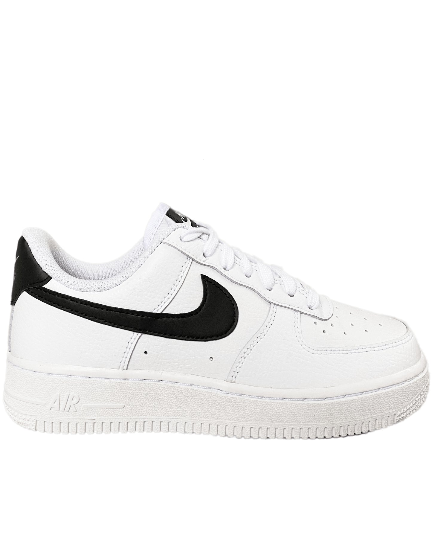 NIKE AIR FORCE 1 LOW "WHITE BLACK" (W)