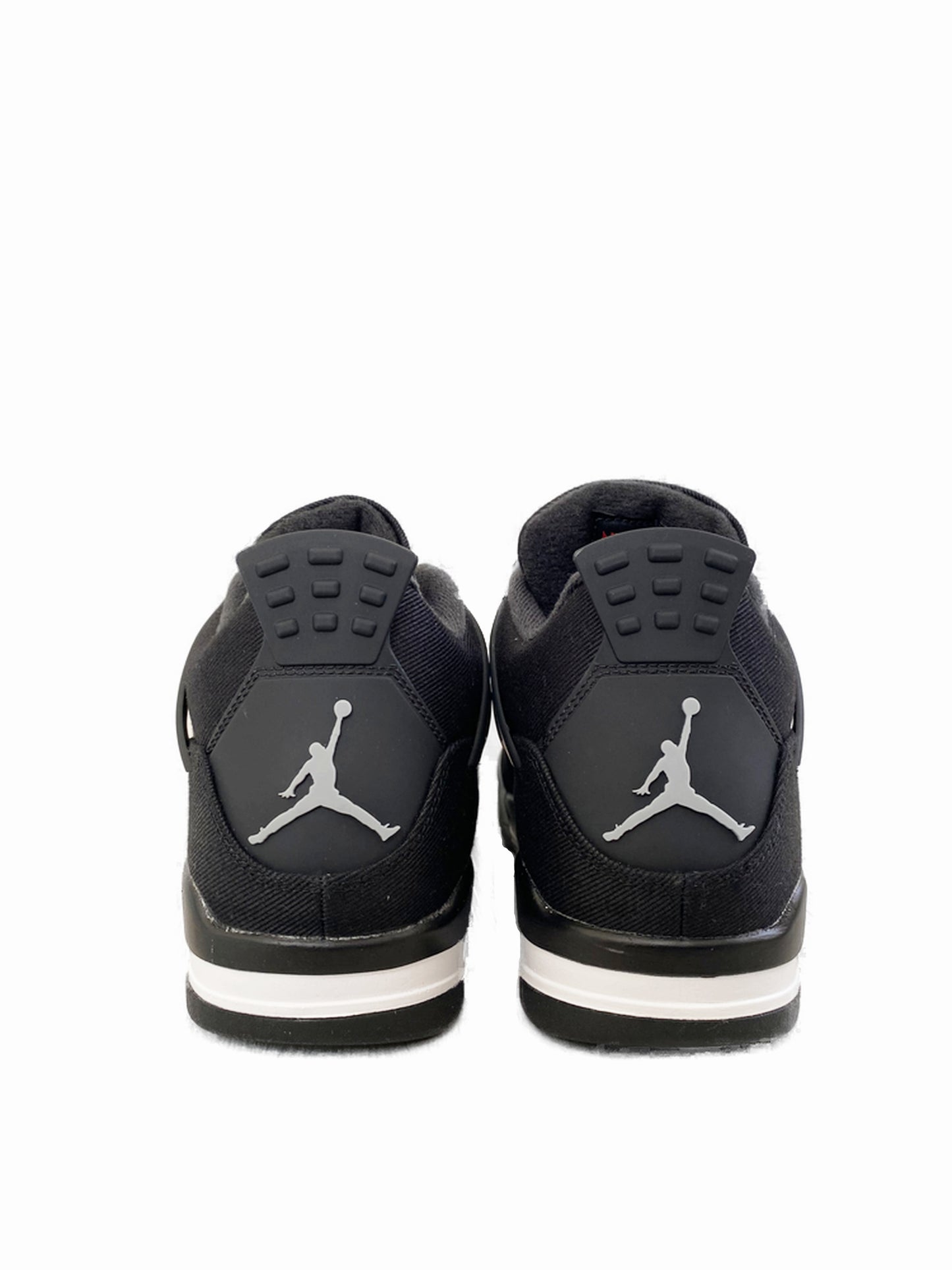 AIR JORDAN 4 RETRO SE "BLACK CANVAS"