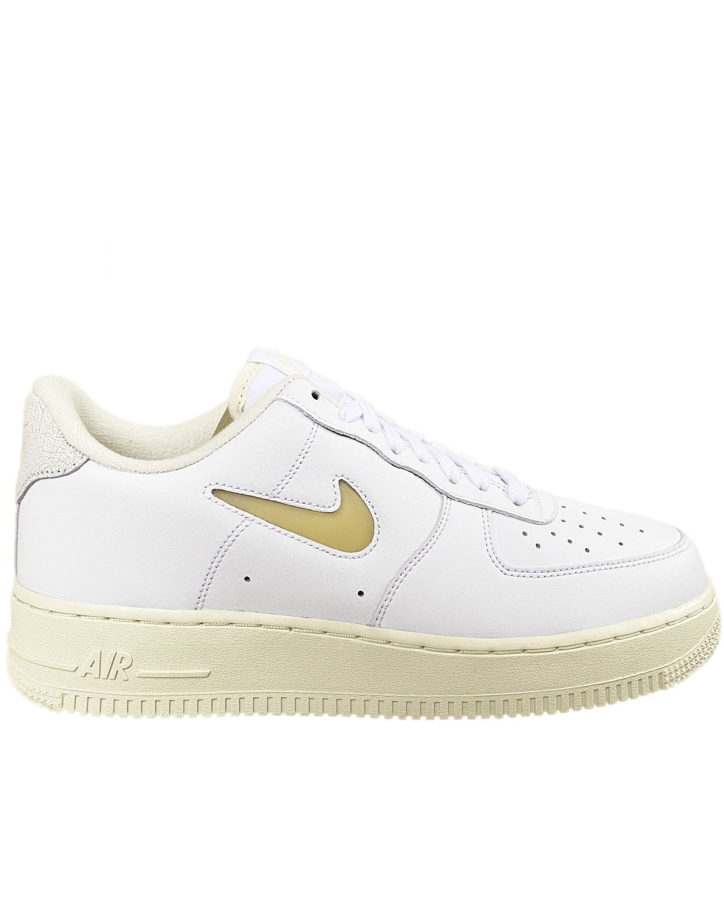 NIKE AIR FORCE 1 LOW 07 "JEWEL PALE VANILLA"