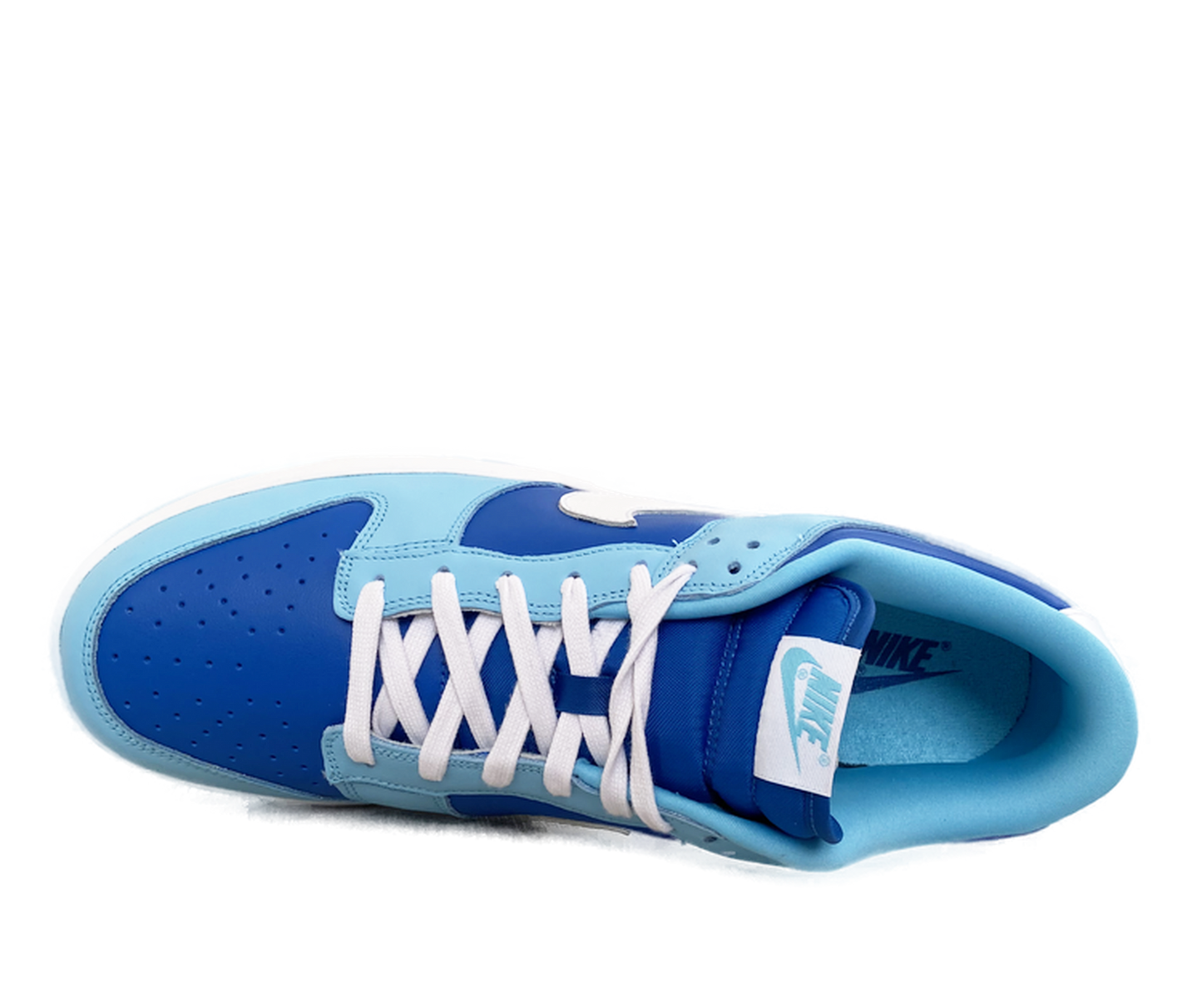 NIKE DUNK LOW RETRO QS "ARGON