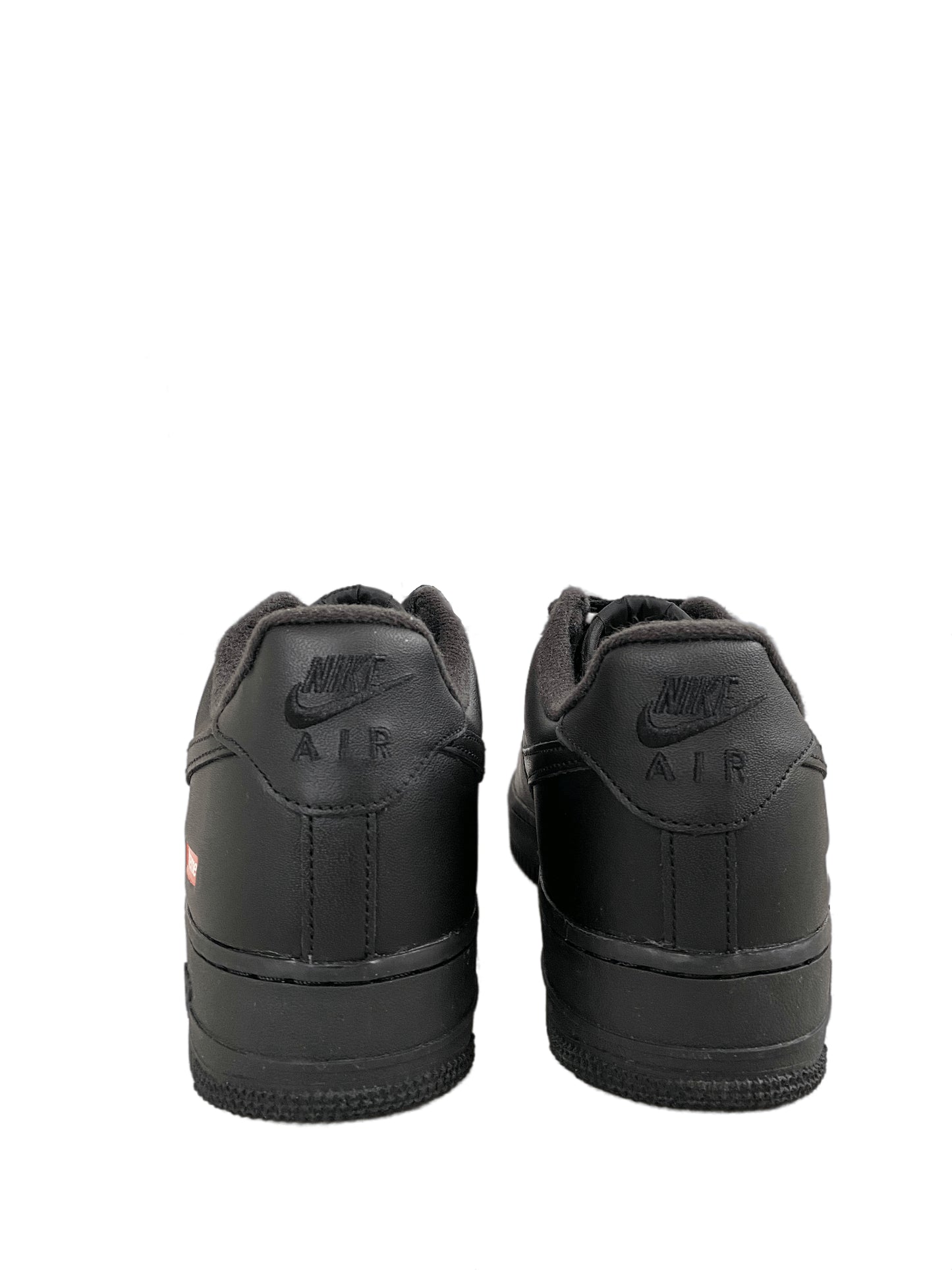 NIKE AIR FORCE 1 LOW X SUPREME "BLACK"