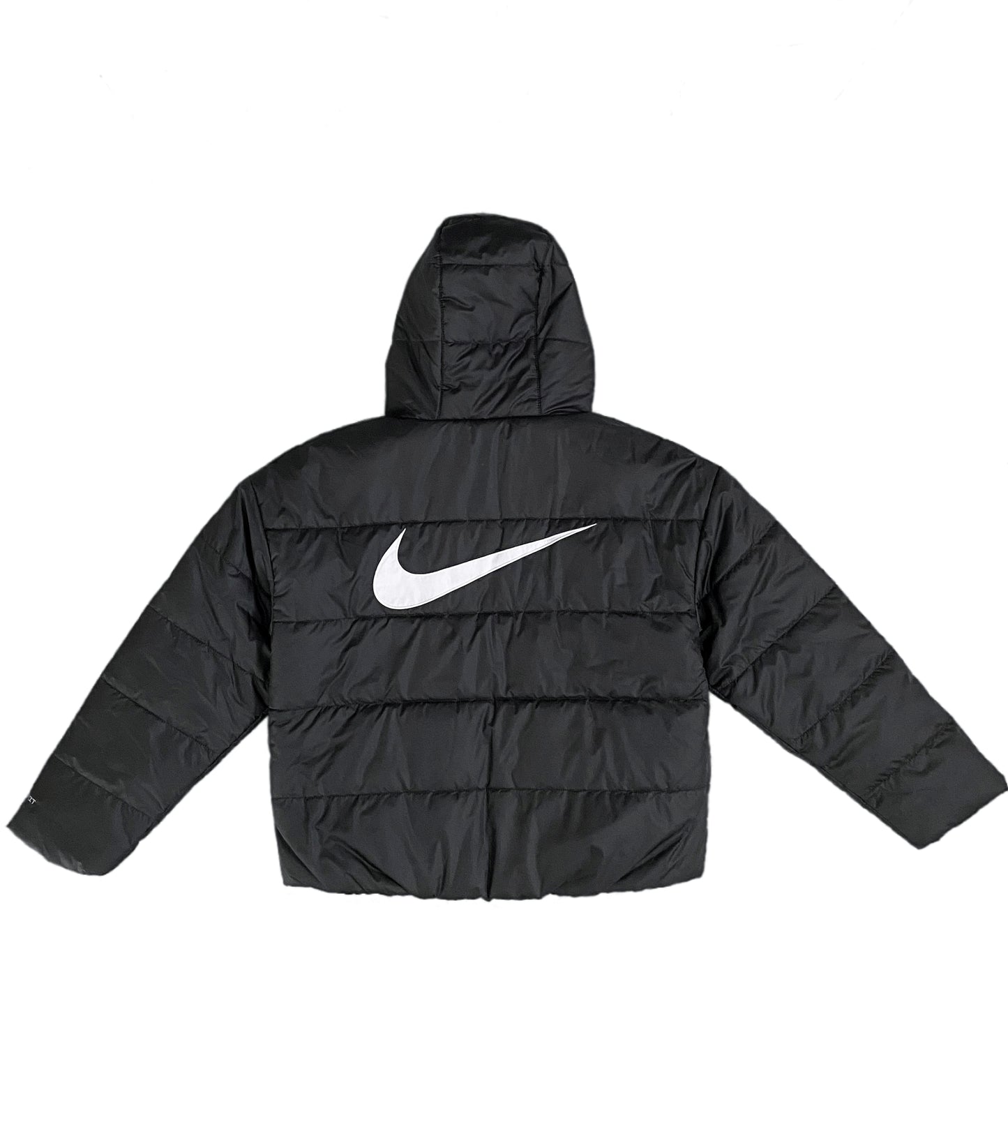 DÁMSKÁ BUNDA NIKE SPORTSWEAR THERMA-FIT REPEL " ČERNÁ BLACK "