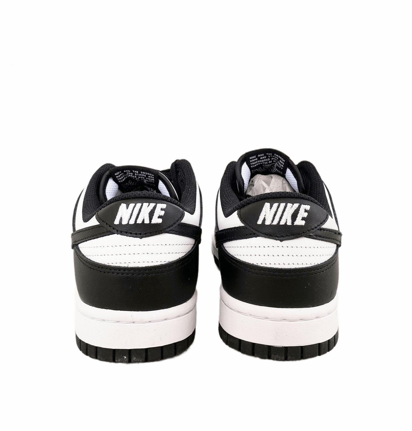 NIKE DUNK LOW RETRO "WHITE BLACK PANDA"