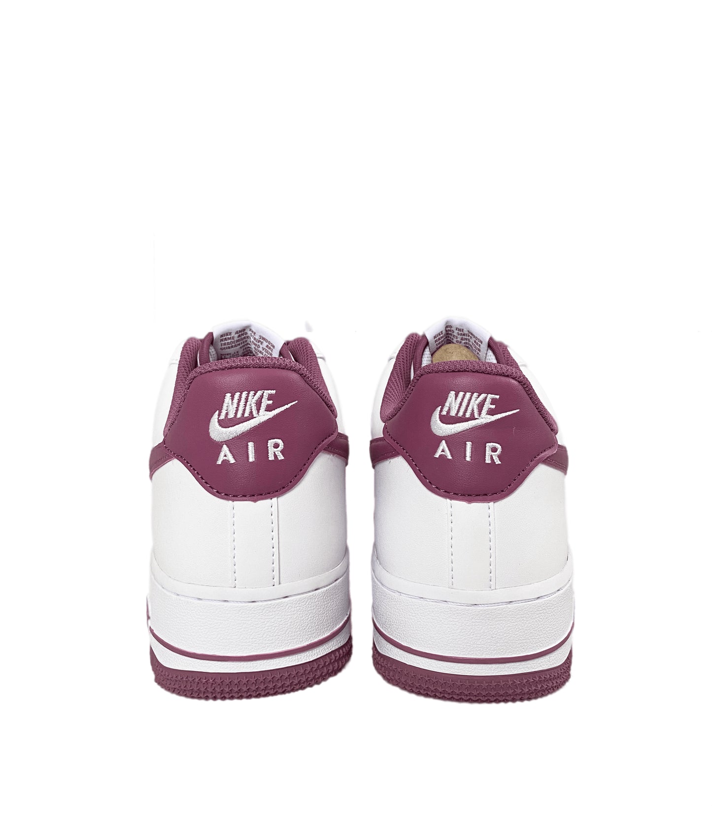 NIKE AIR FORCE 1 LOW "LIGHT BORDEAUX"