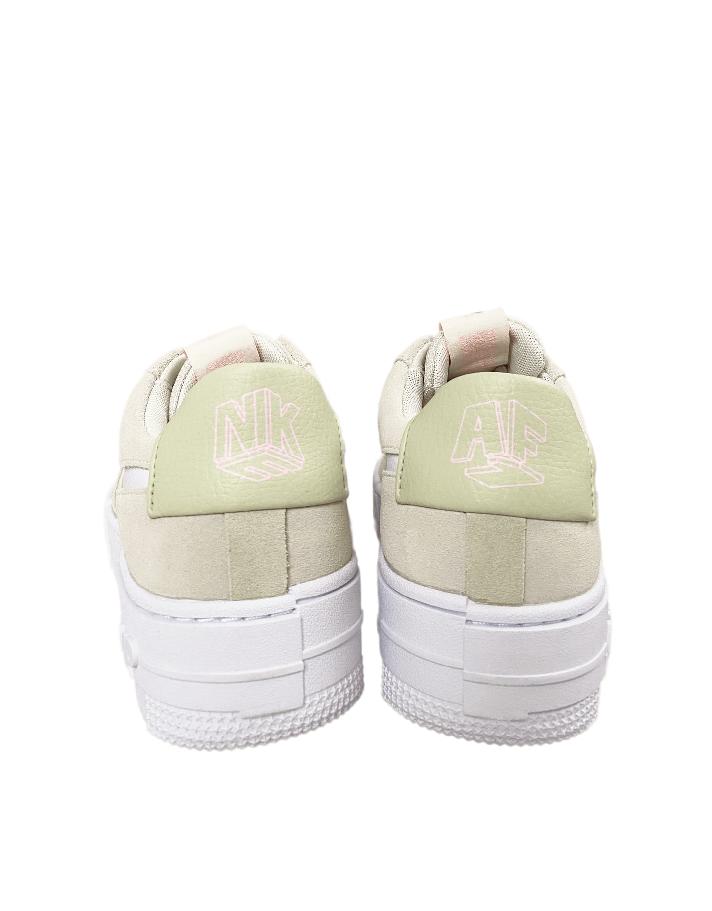 NIKE AIR FORCE 1 LOW PIXEL "OLIVE AURA" (W)