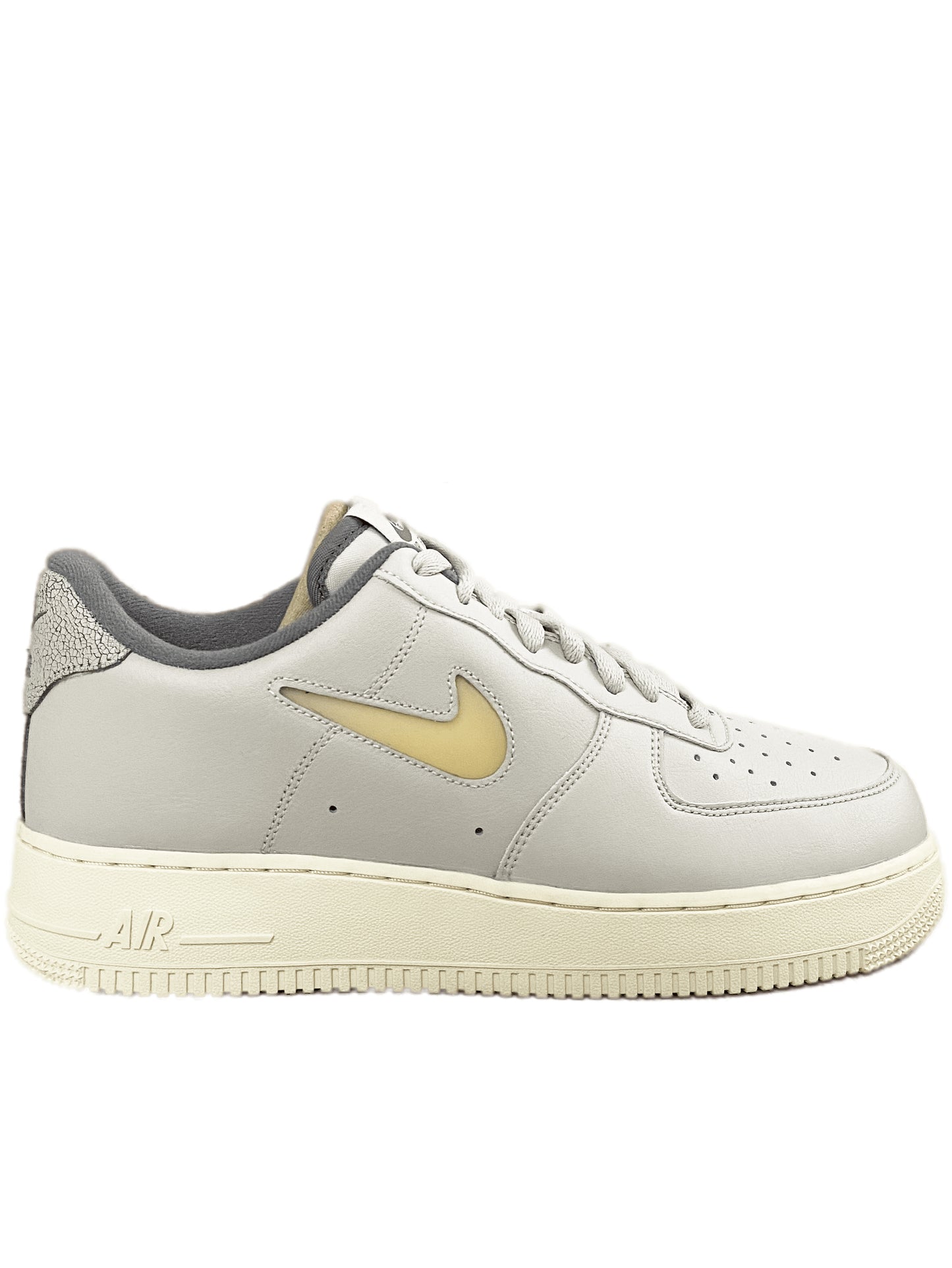 NIKE AIR FORCE 1 LOW 07 "JEWEL LIGHT BONE COCONUT MILK"