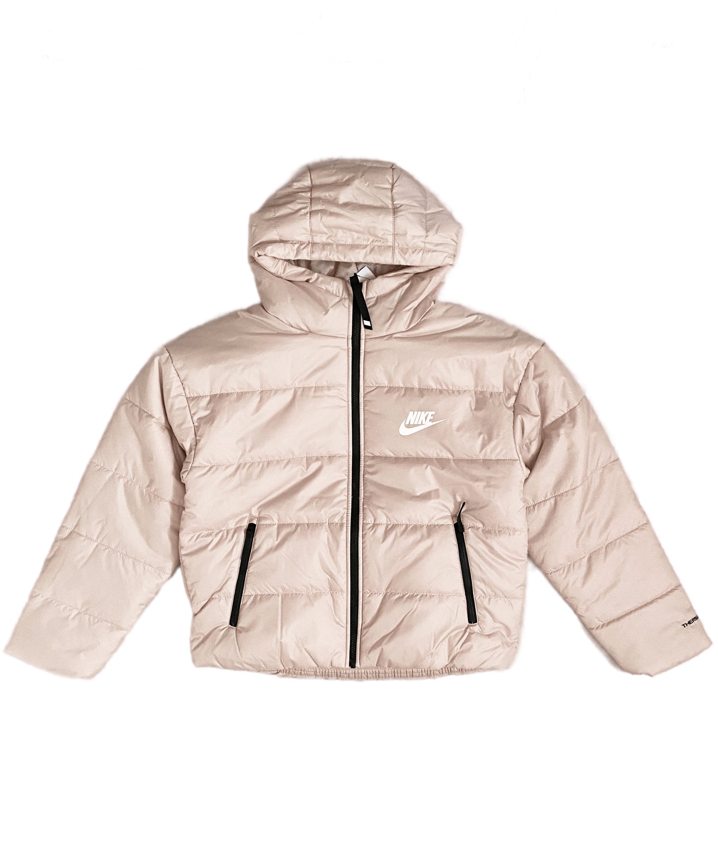 DÁMSKÁ BUNDA NIKE SPORTSWEAR THERMA-FIT REPEL " LIGHT PINK RŮŽOVÁ "