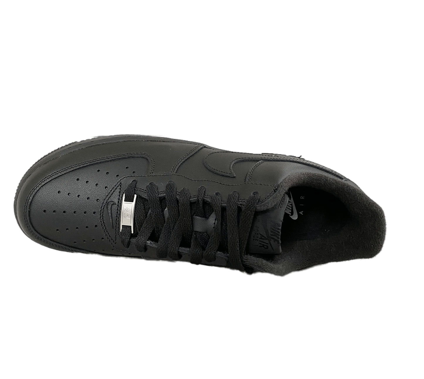 NIKE AIR FORCE 1 LOW X SUPREME "BLACK"