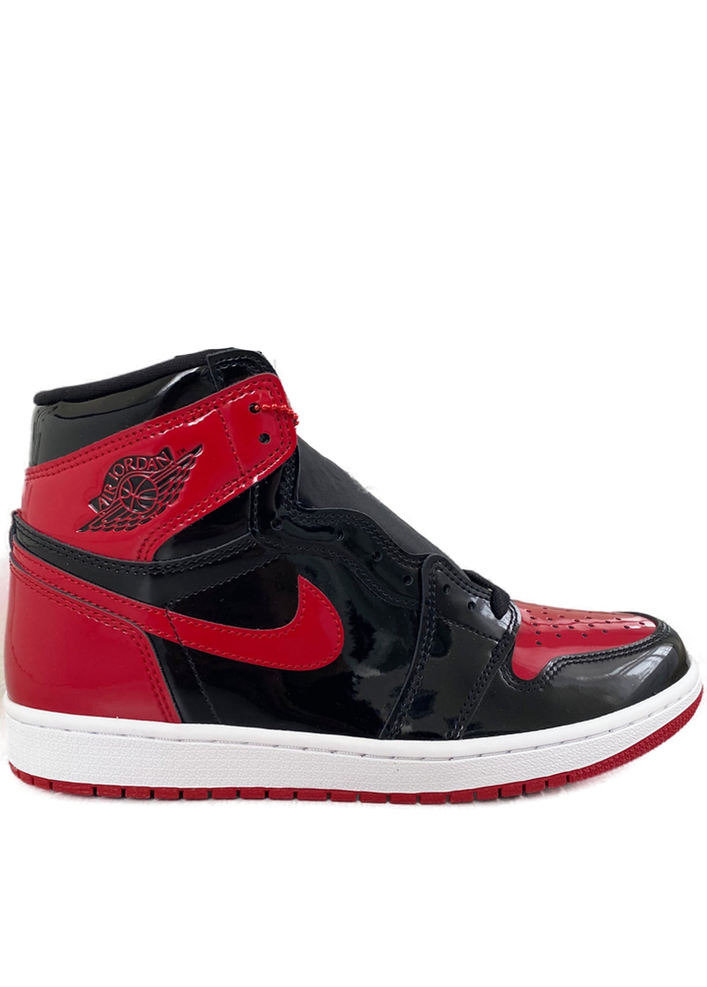 Jordan 1 Retro High OG Patent Bred