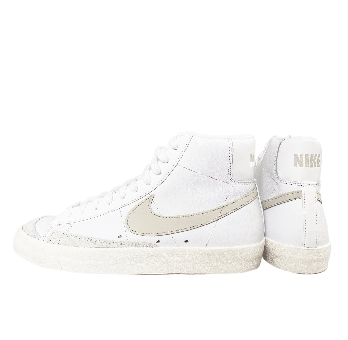NIKE BLAZER MID 77 VINTAGE "WHITE"