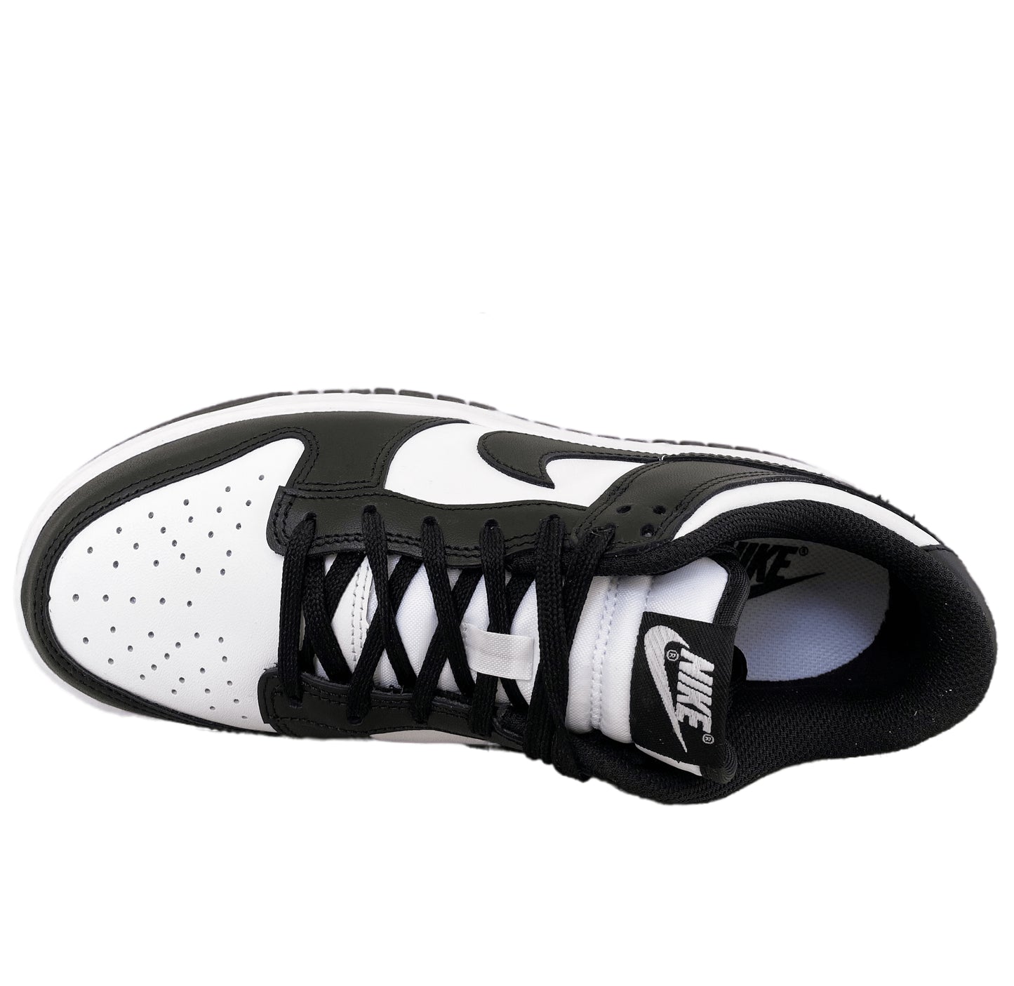 NIKE DUNK LOW RETRO "WHITE BLACK PANDA"