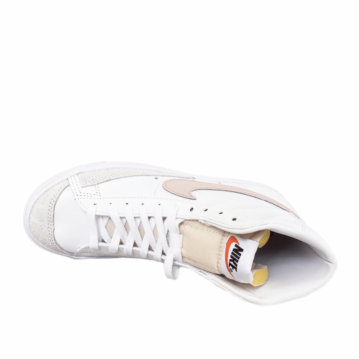 NIKE BLAZER MID 77 VINTAGE "SUMMIT WHITE PINK "(W)