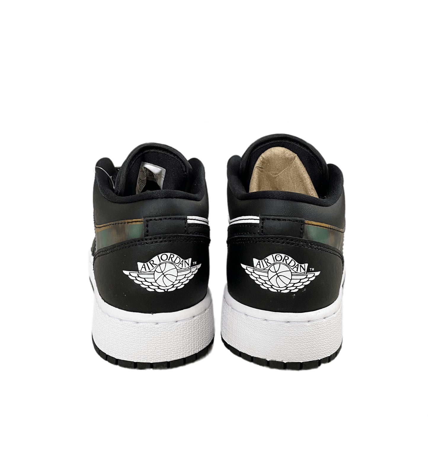 JORDAN 1LOW "HOLOGRAM" (GS)