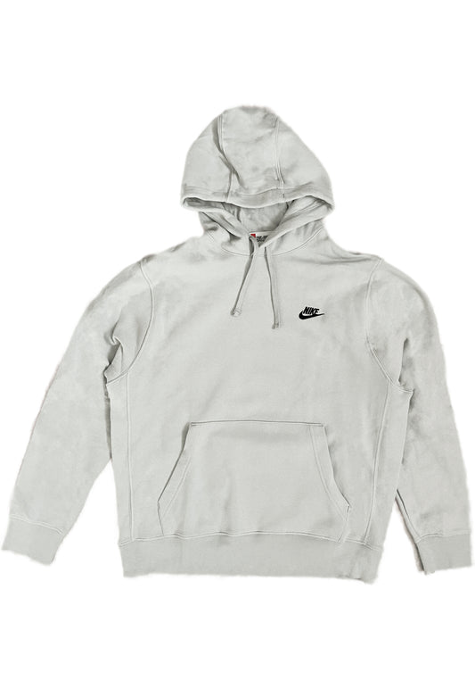 PÁNSKÁ MIKINA NIKE SPORTSWEAR HOODIE "MINT GREY"