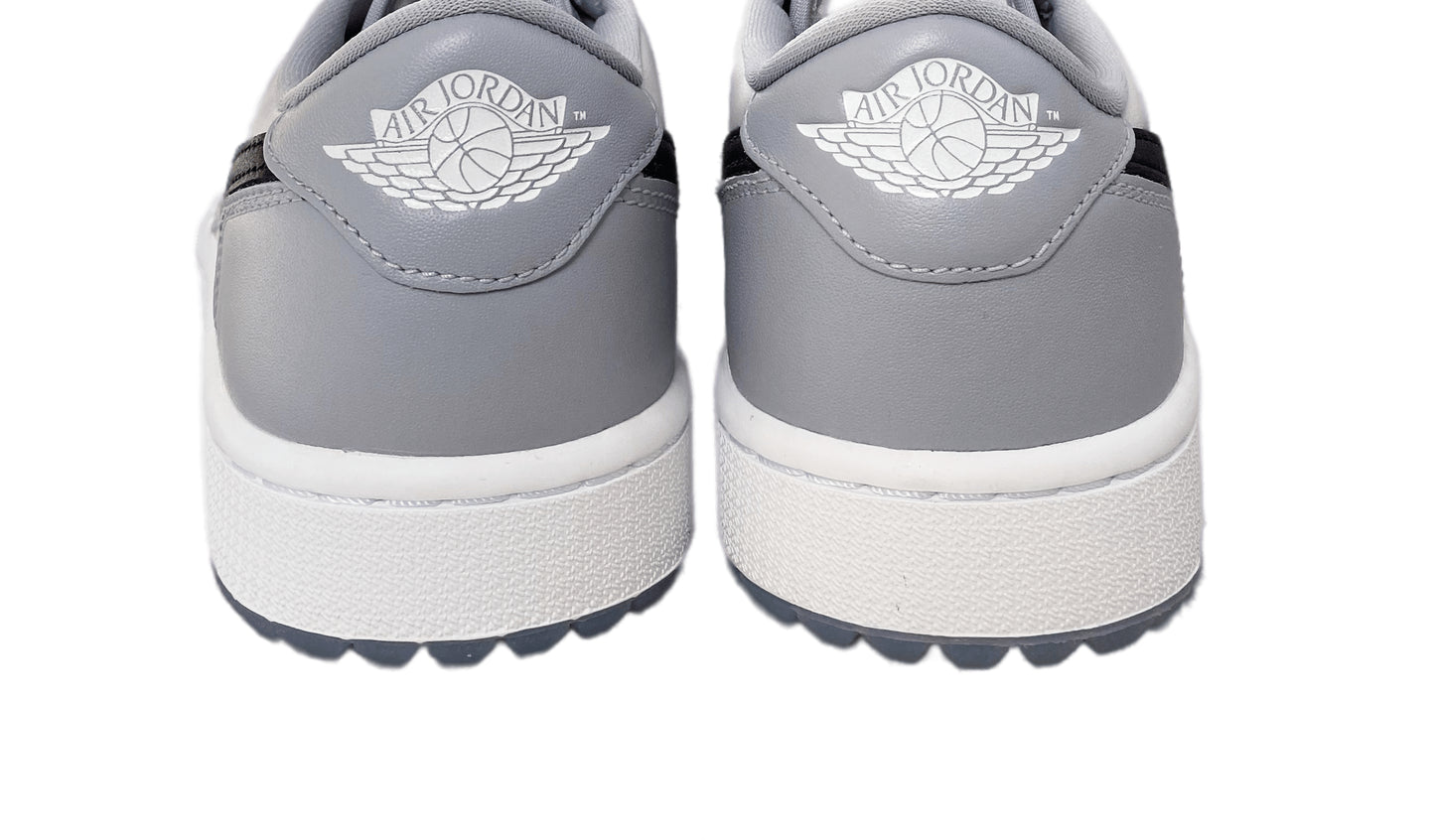 JORDAN 1 RETRO LOW GOLF "WOLF GREY"