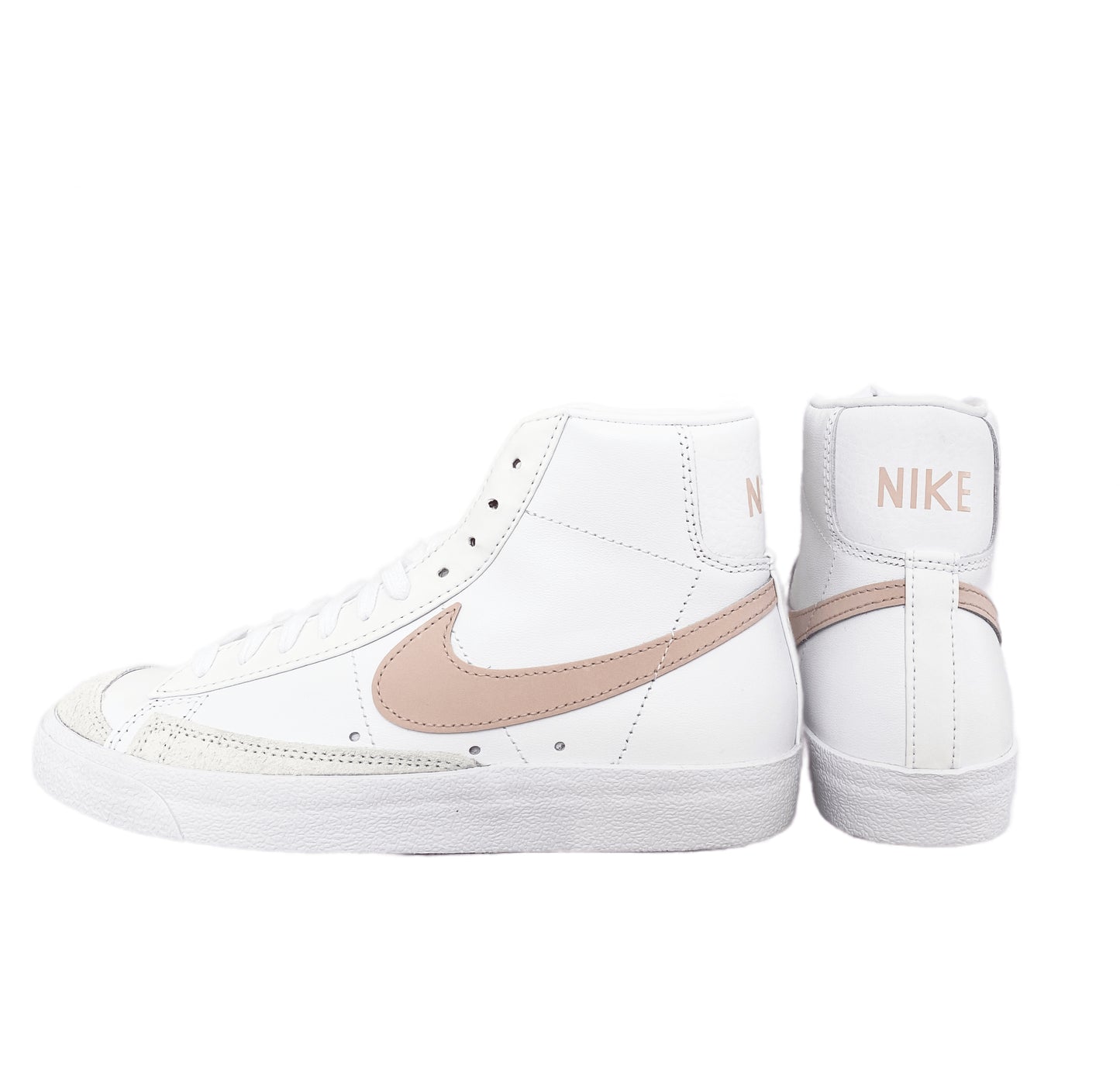 NIKE BLAZER MID 77 VINTAGE "SUMMIT WHITE PINK "(W)