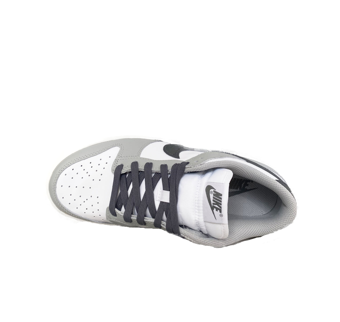 NIKE DUNK LOW "LIGHT SMOKE GREY" (W)