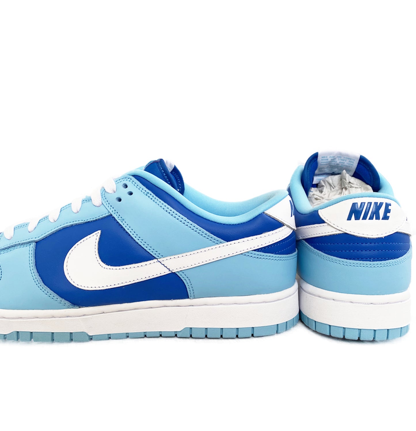 NIKE DUNK LOW RETRO QS "ARGON
